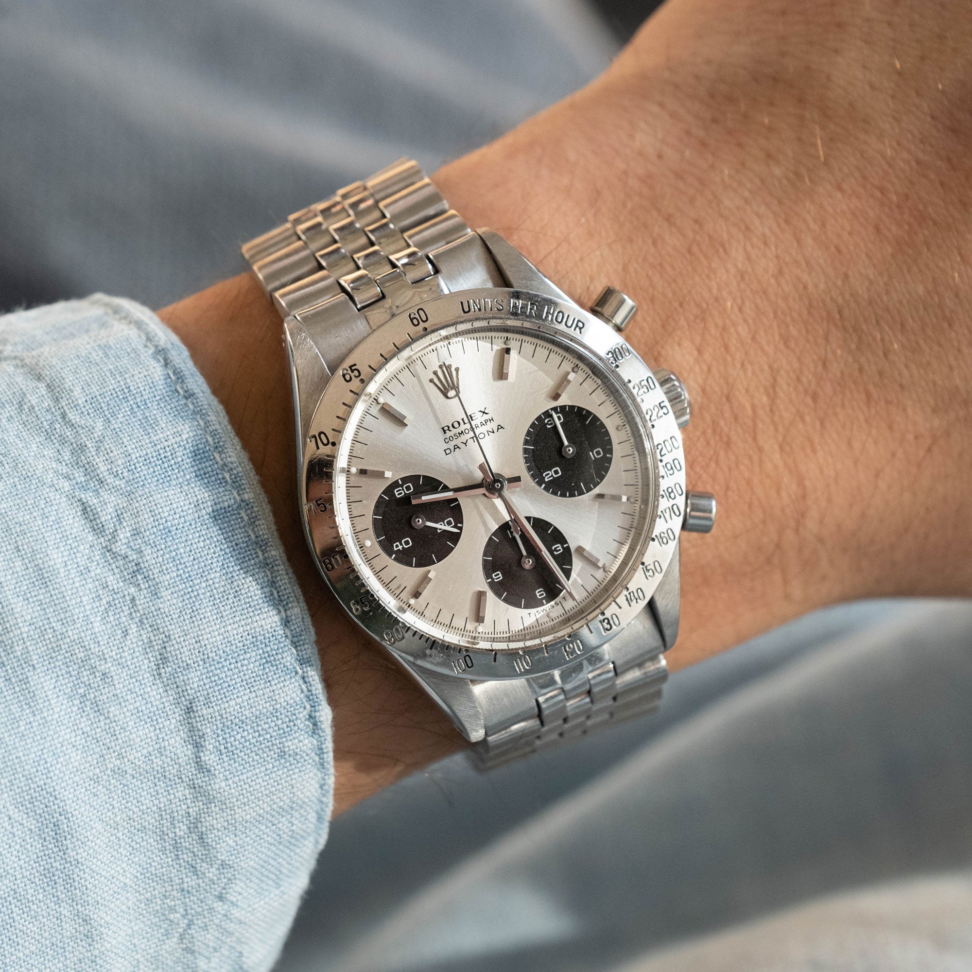 Rolex Daytona ref.6238