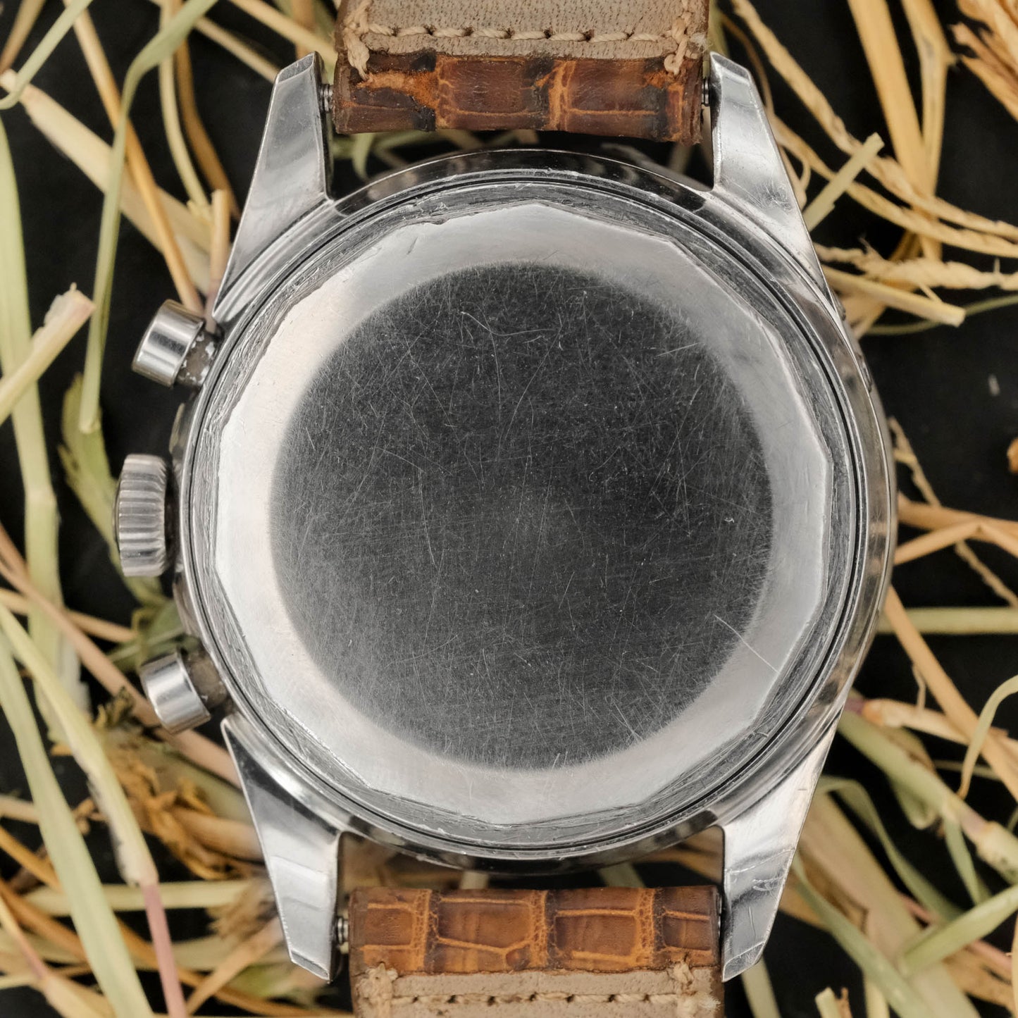 Universal Geneve Tri-Compax 'Evil Clapton' Ref. 88101/02 from 1960´s