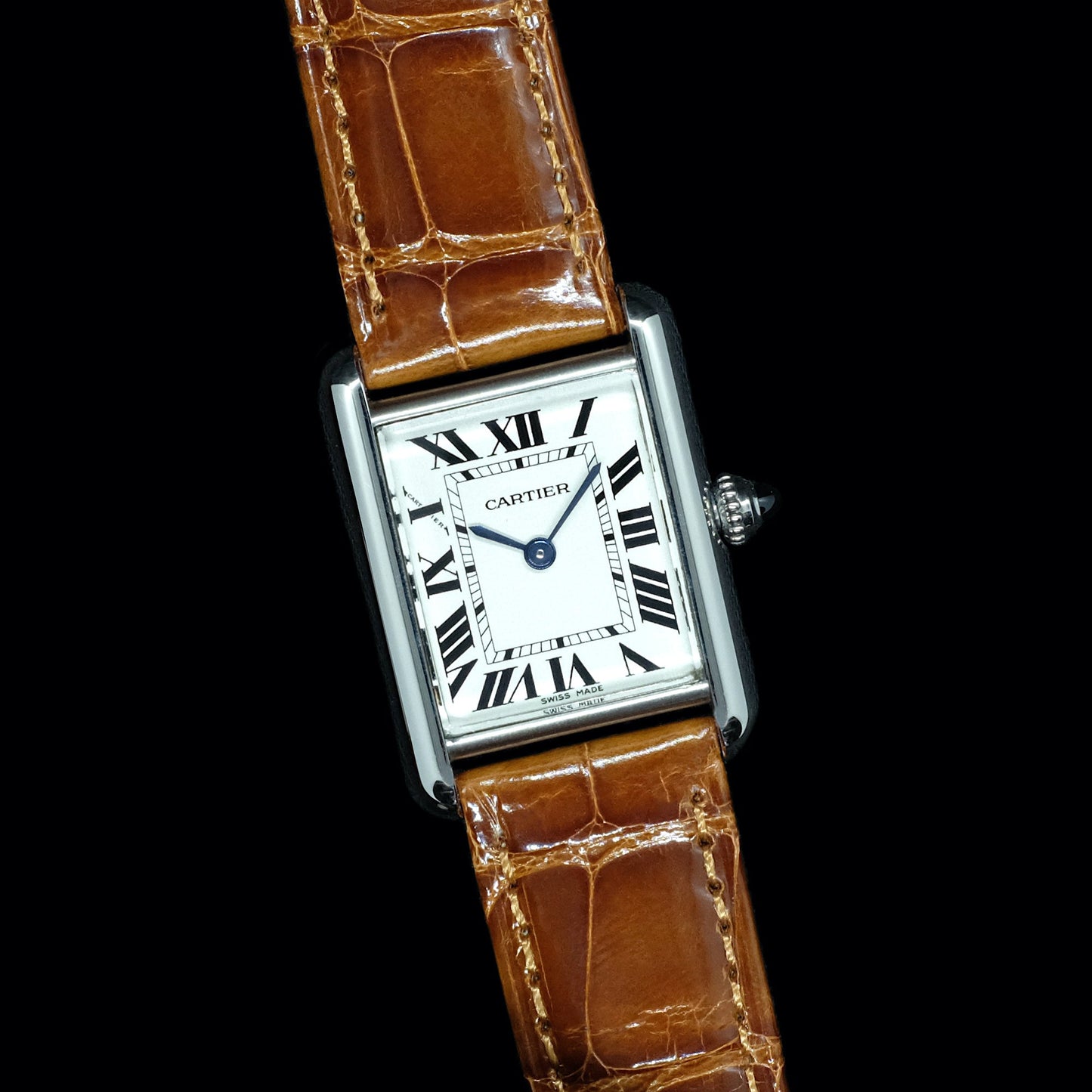 Cartier Tank Louis 18K ref.2679 de 2000s