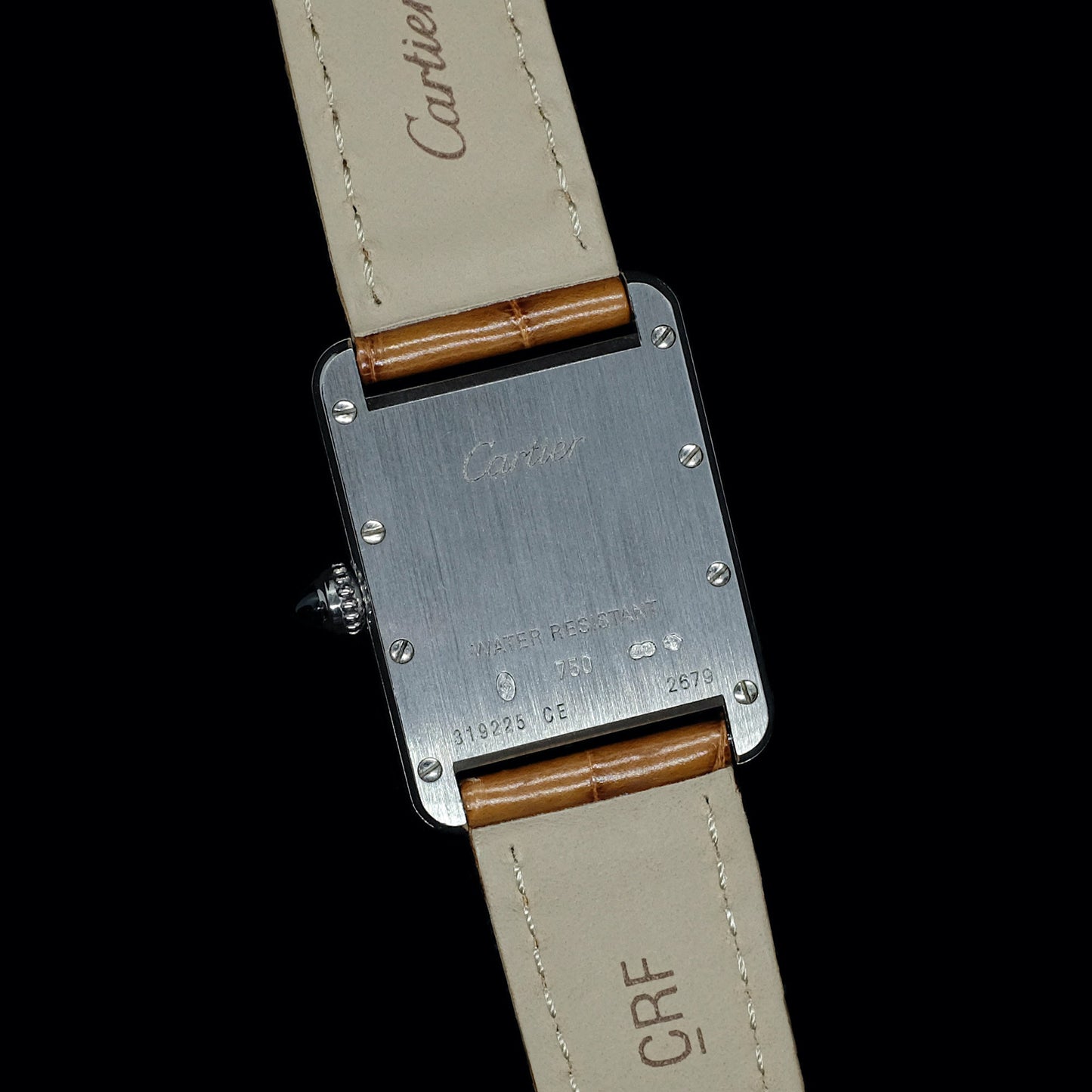 Cartier Tank Louis 18K ref.2679 de 2000s