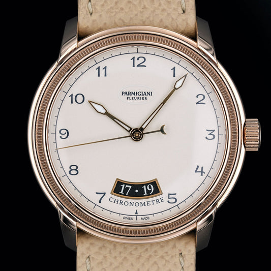 Parmigiani Fleurier Toric 18K Full-Set de 2017