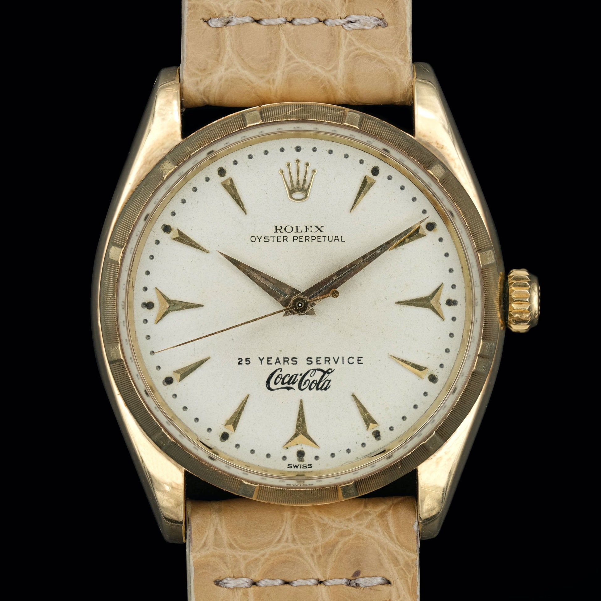 Rolex Oyster Perpetual Coca-Cola from 1956 - Main Image