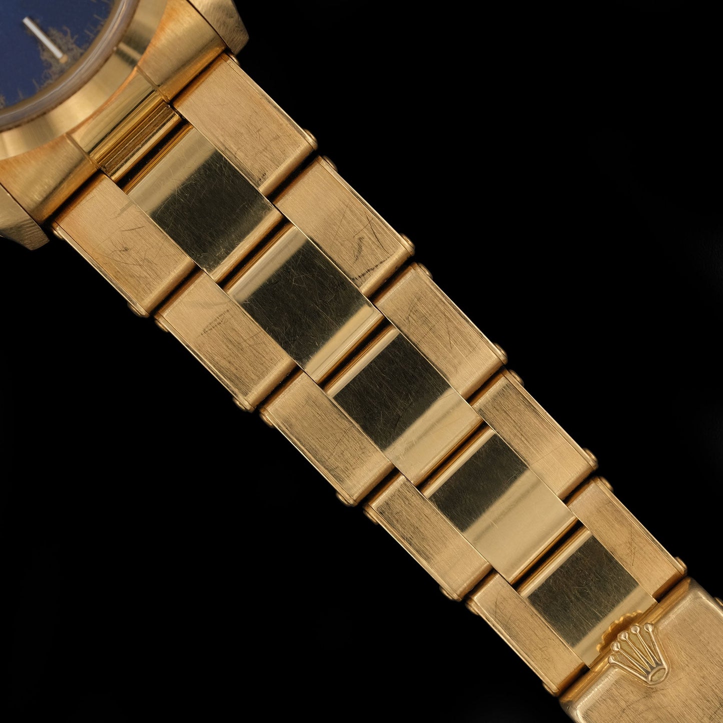 Rolex Date 18k ref.1500 de 1978