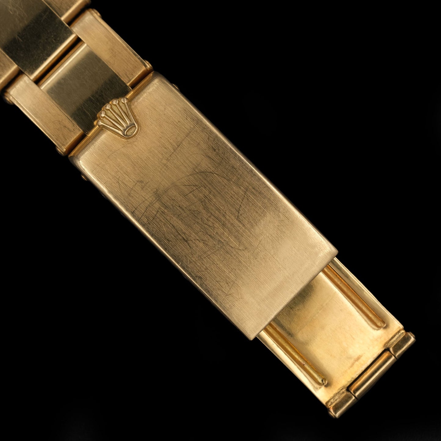 Rolex Date 18k ref.1500 de 1978