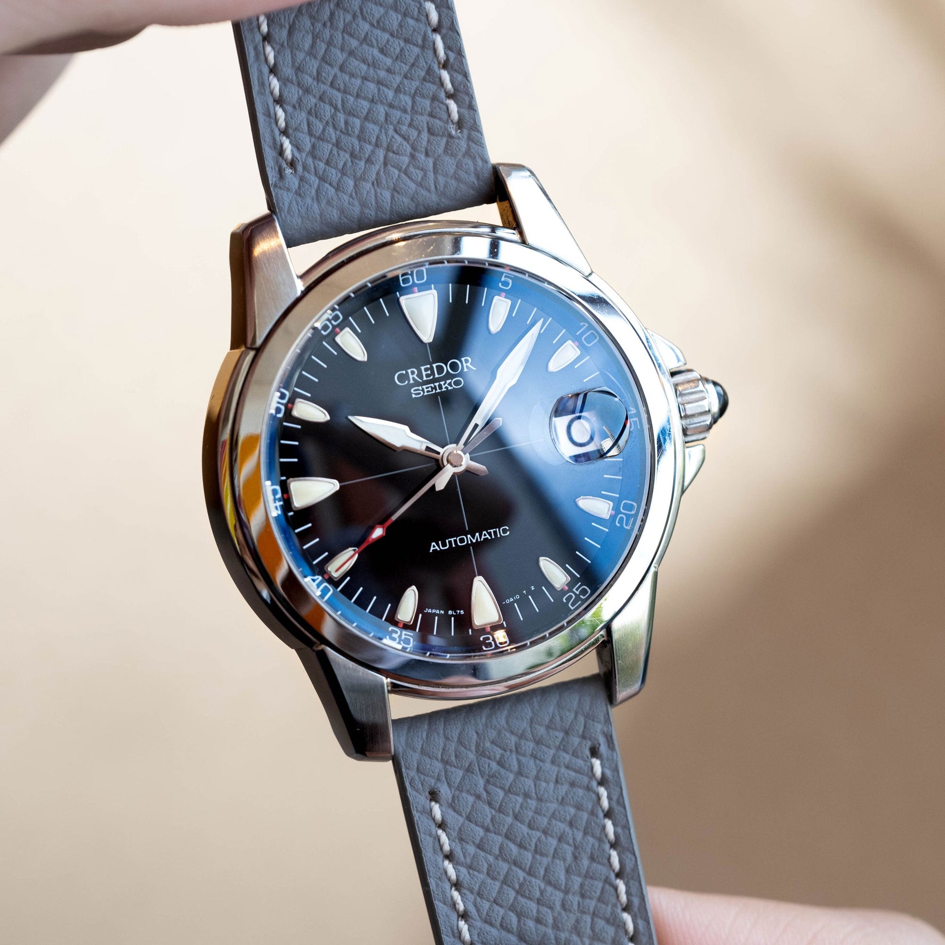 Seiko Credor Phoenix Alpinist de 1999