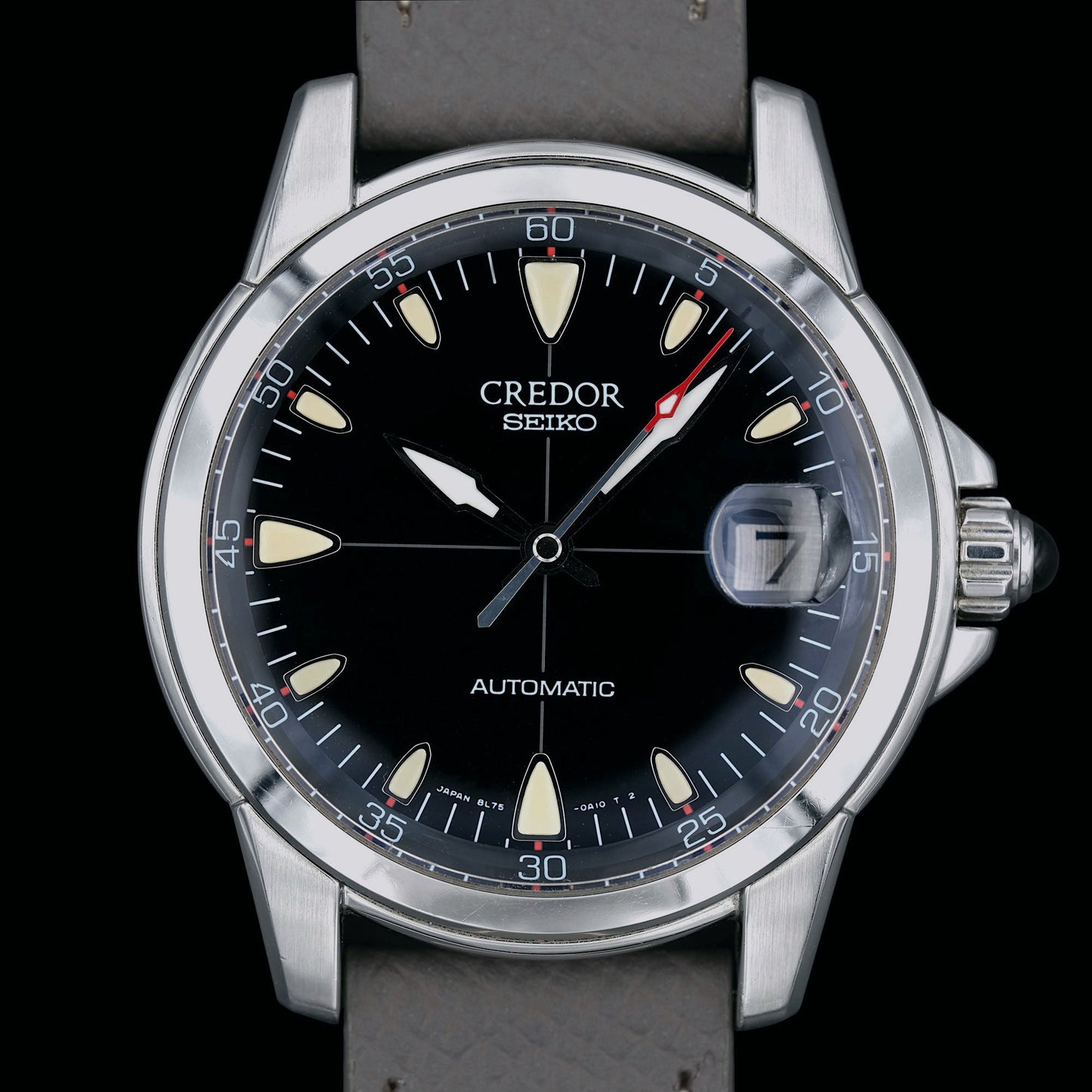 Seiko Credor Phoenix Alpinist ref.GCBR993 de 1999