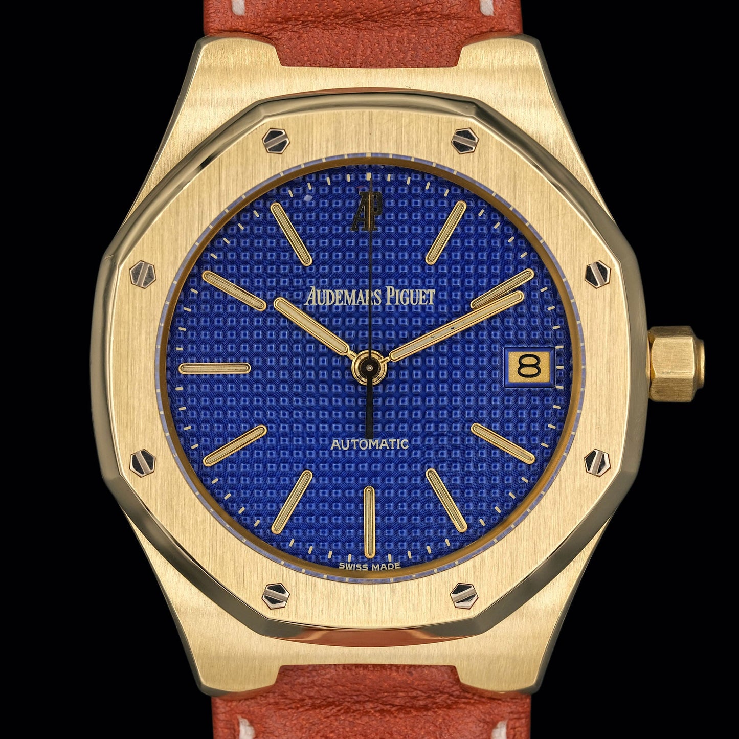 Audemars Piguet Royal Oak 18k "Yves Klein" ref.14800BA de 1993