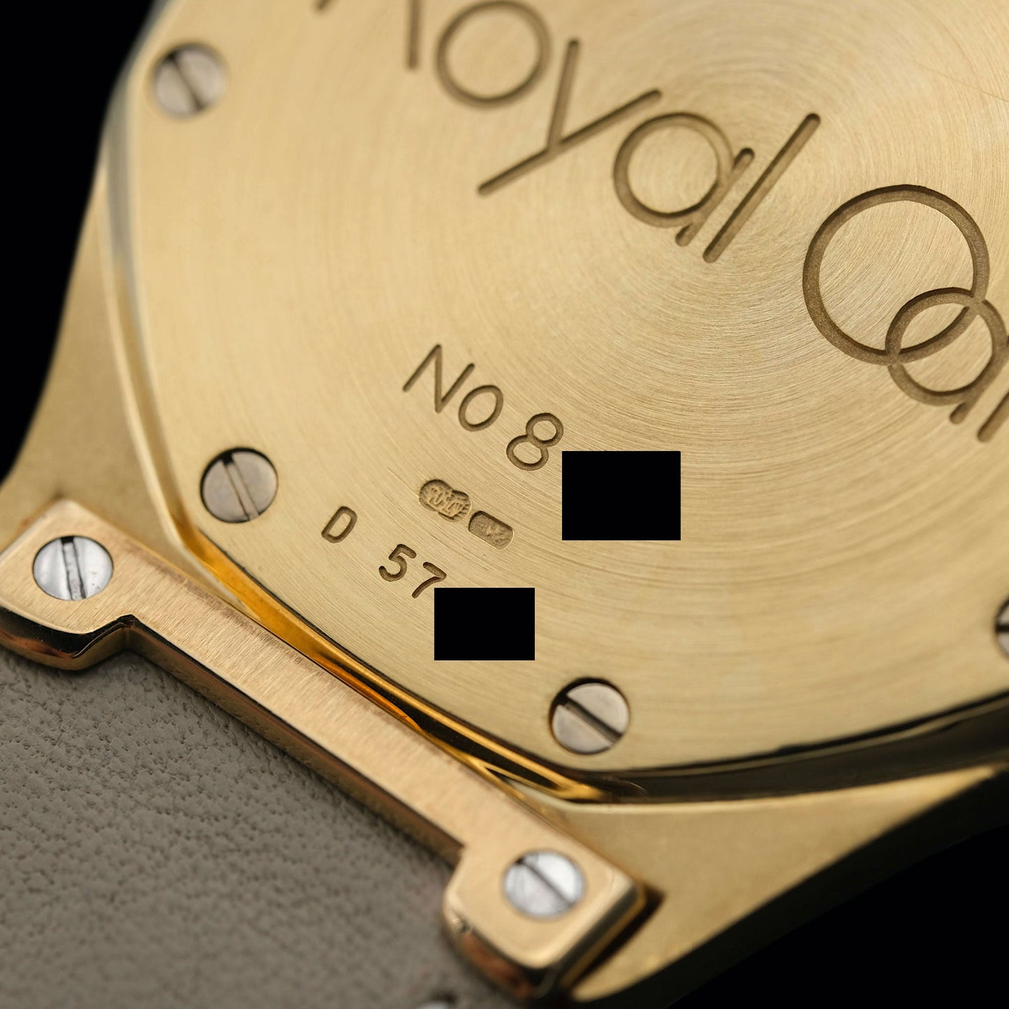 Audemars Piguet Royal Oak 18k "Yves Klein" ref.14800BA de 1993