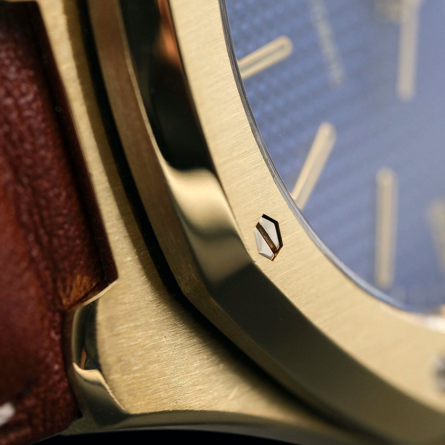 Audemars Piguet Royal Oak 18k "Yves Klein" ref.14800BA de 1993