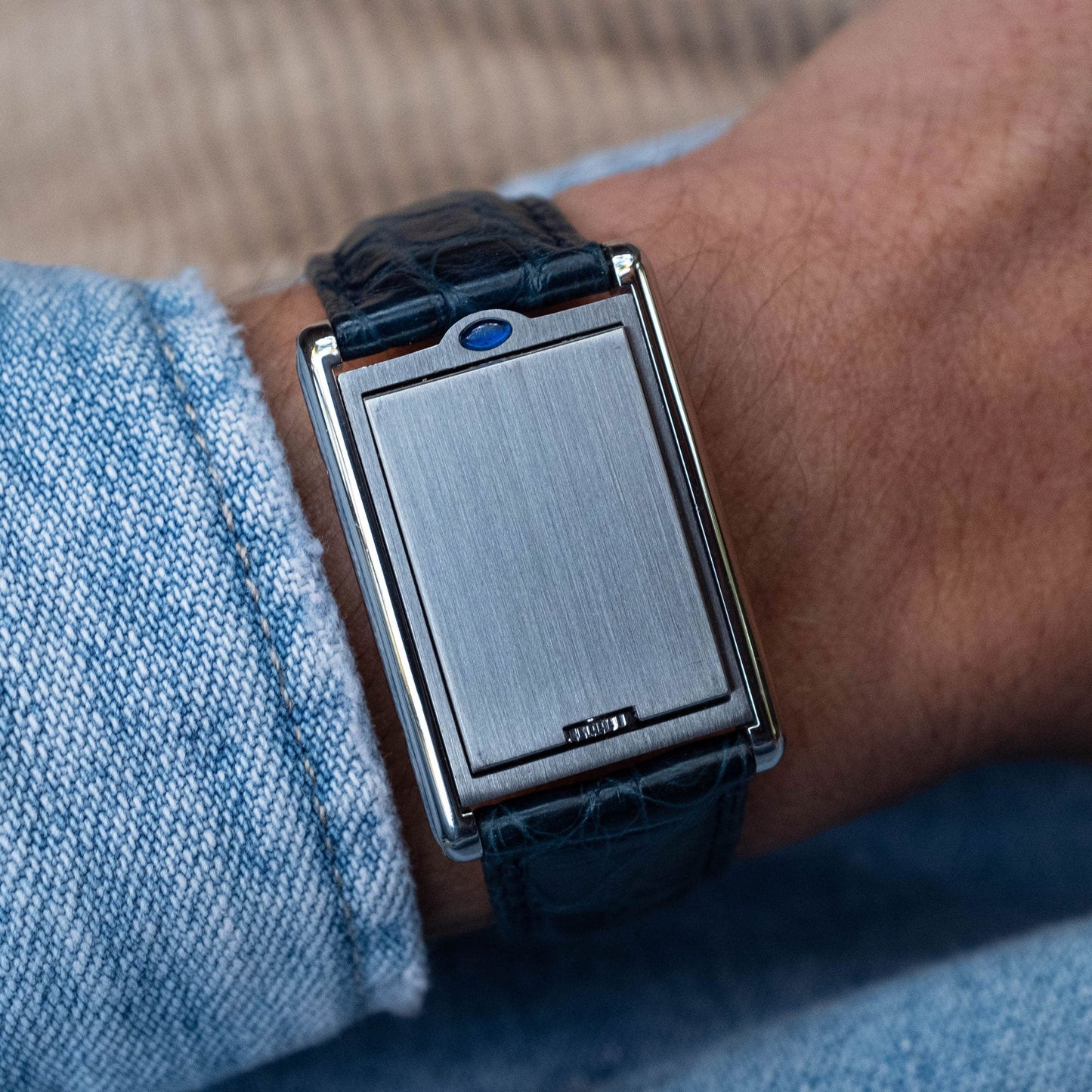 Cartier Basculante ref.2405 de 1999