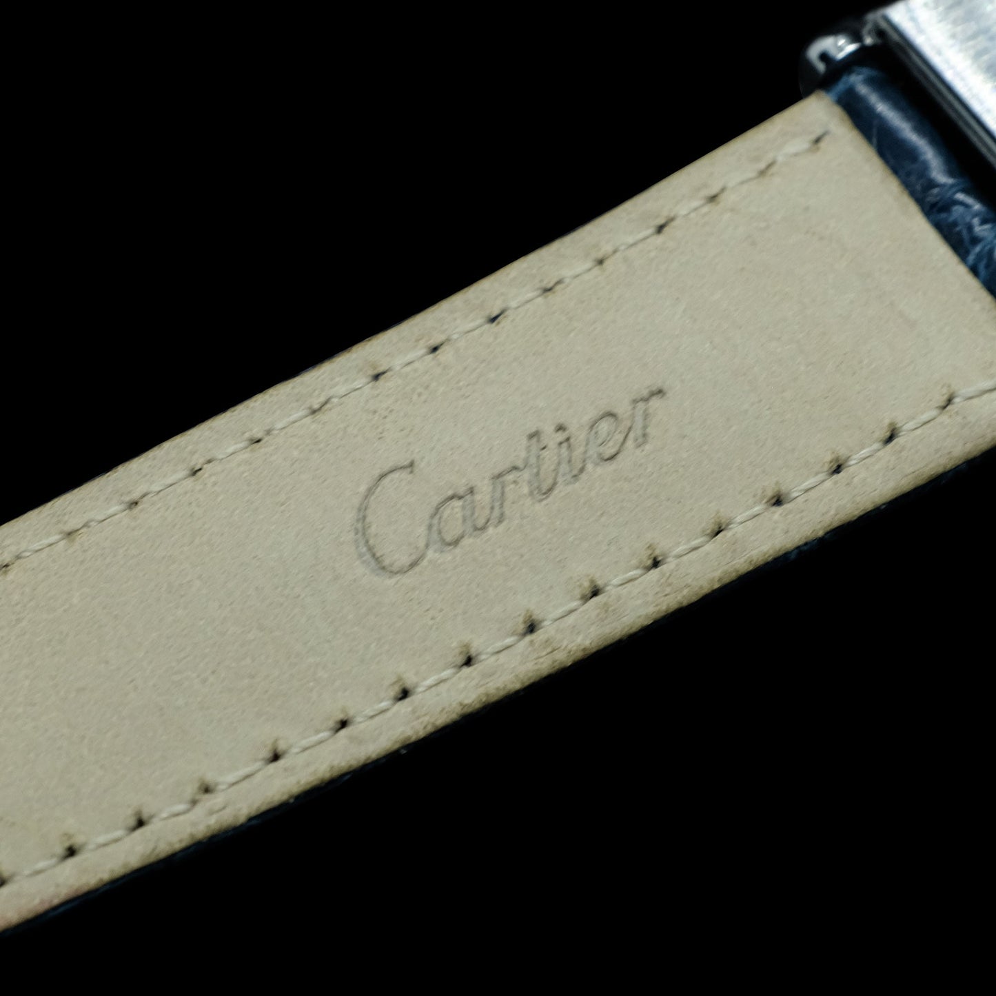 Cartier Basculante ref.2405 de 1999