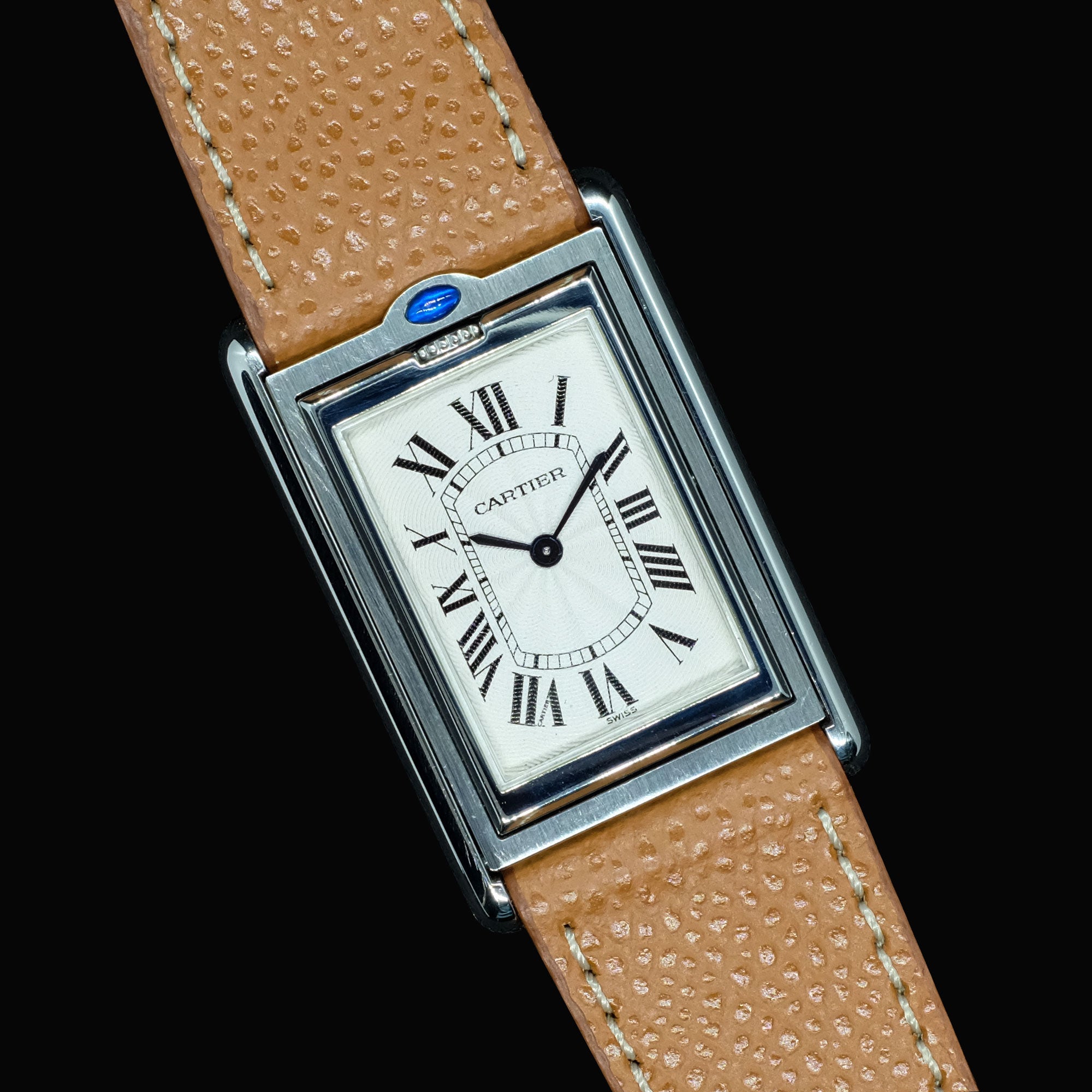 Cartier Basculante ref.2390 del 2000