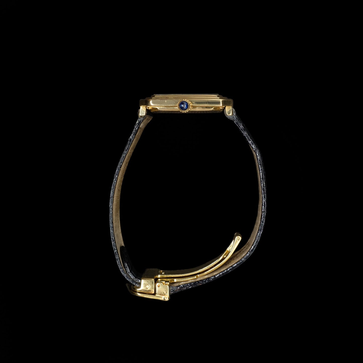 Cartier Cristallor Paris 18k de 1980s