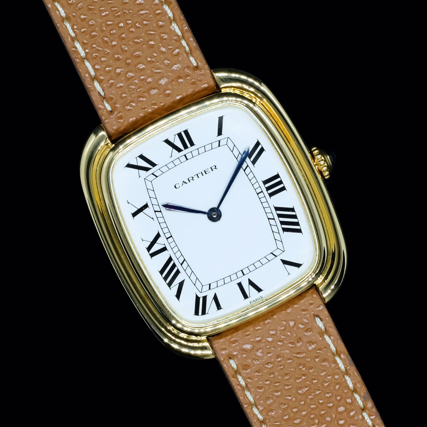 Cartier Gondole Jumbo 18k de 1972