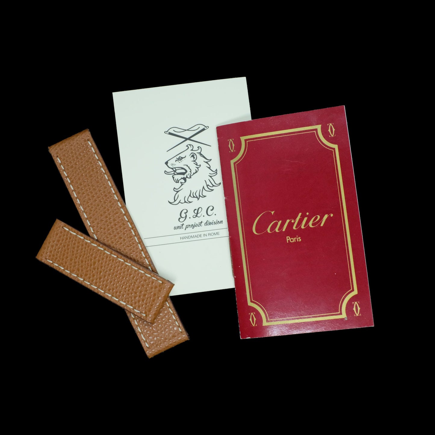 Cartier Gondole Jumbo 18k de 1972