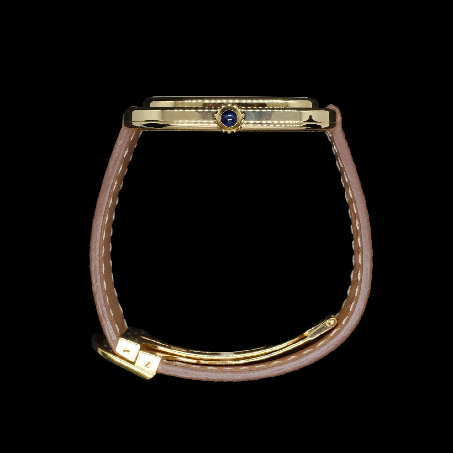 Cartier Gondole Jumbo 18k de 1972