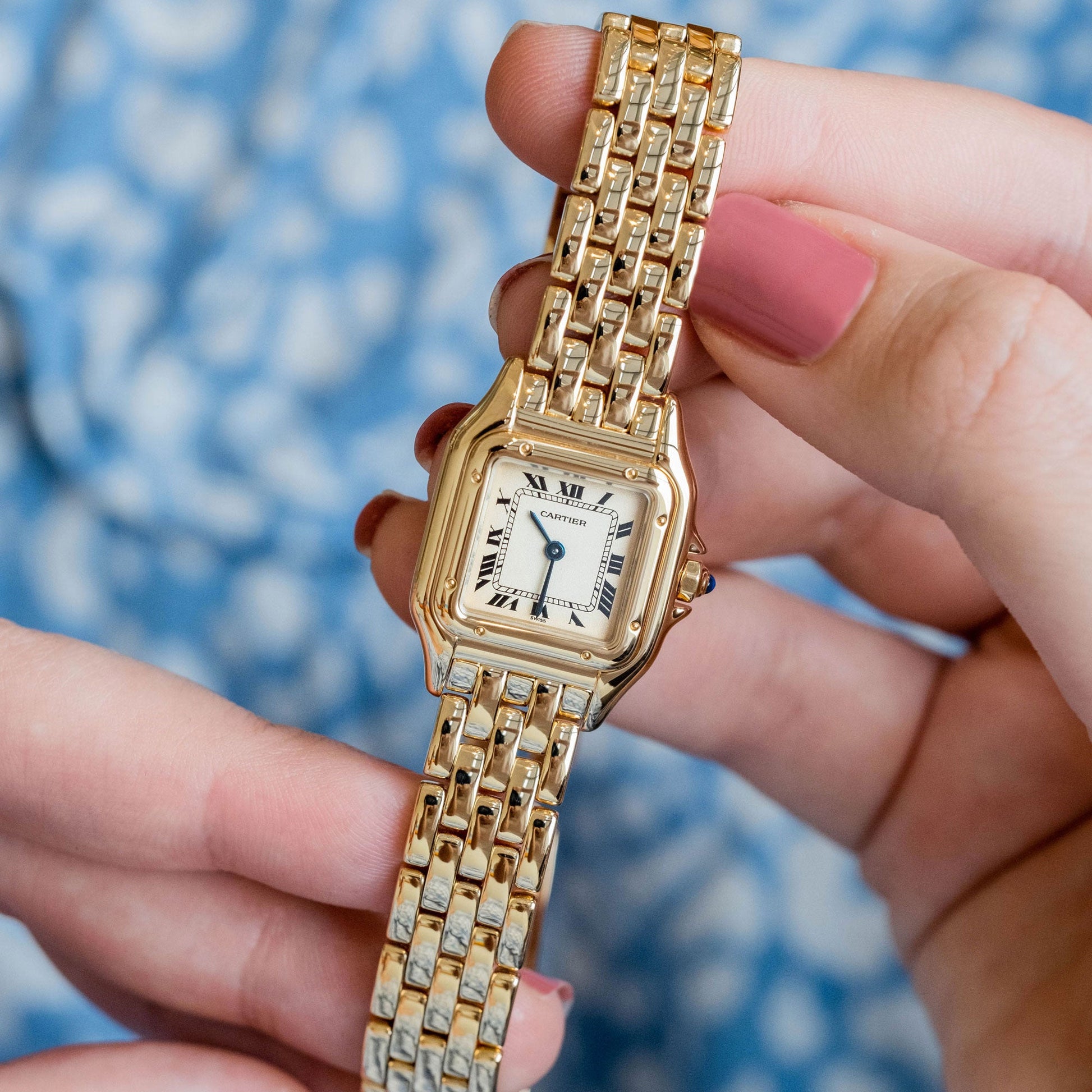 Cartier Mujer Reloj Cartier Clasico Para Hombre Cartier Must De