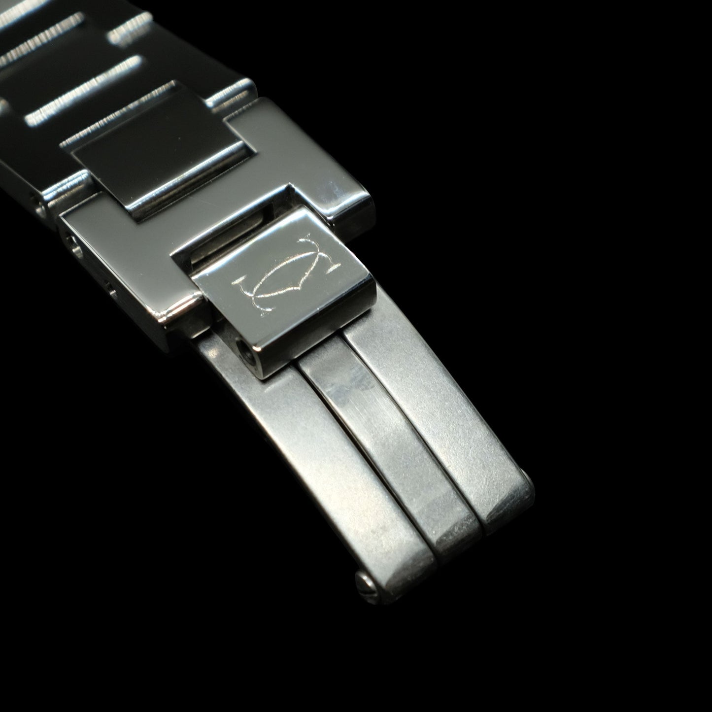 Cartier Miss Pasha Quartz 27mm de 2010