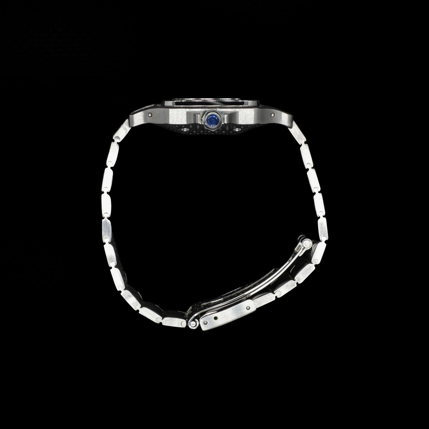 Cartier Santos Carree ref.2960 de 1978