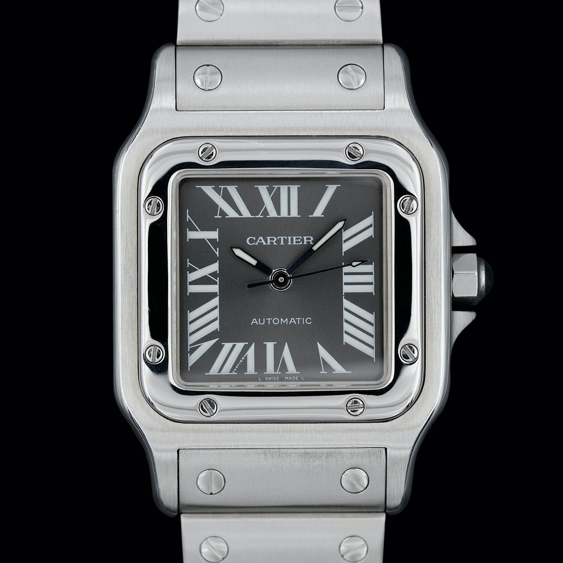 Cartier Santos Galbée