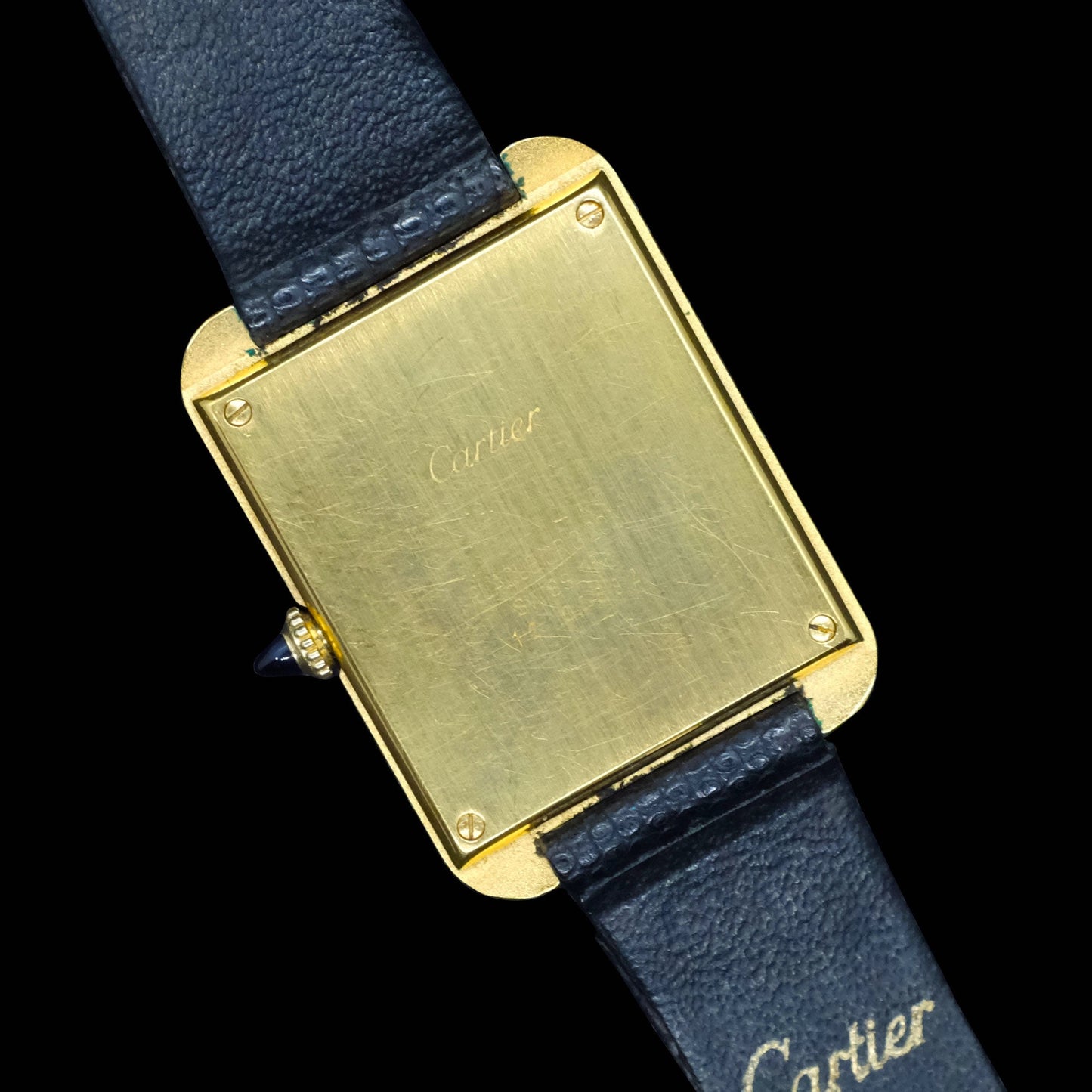 Cartier Escalonado Jumbo 1970s