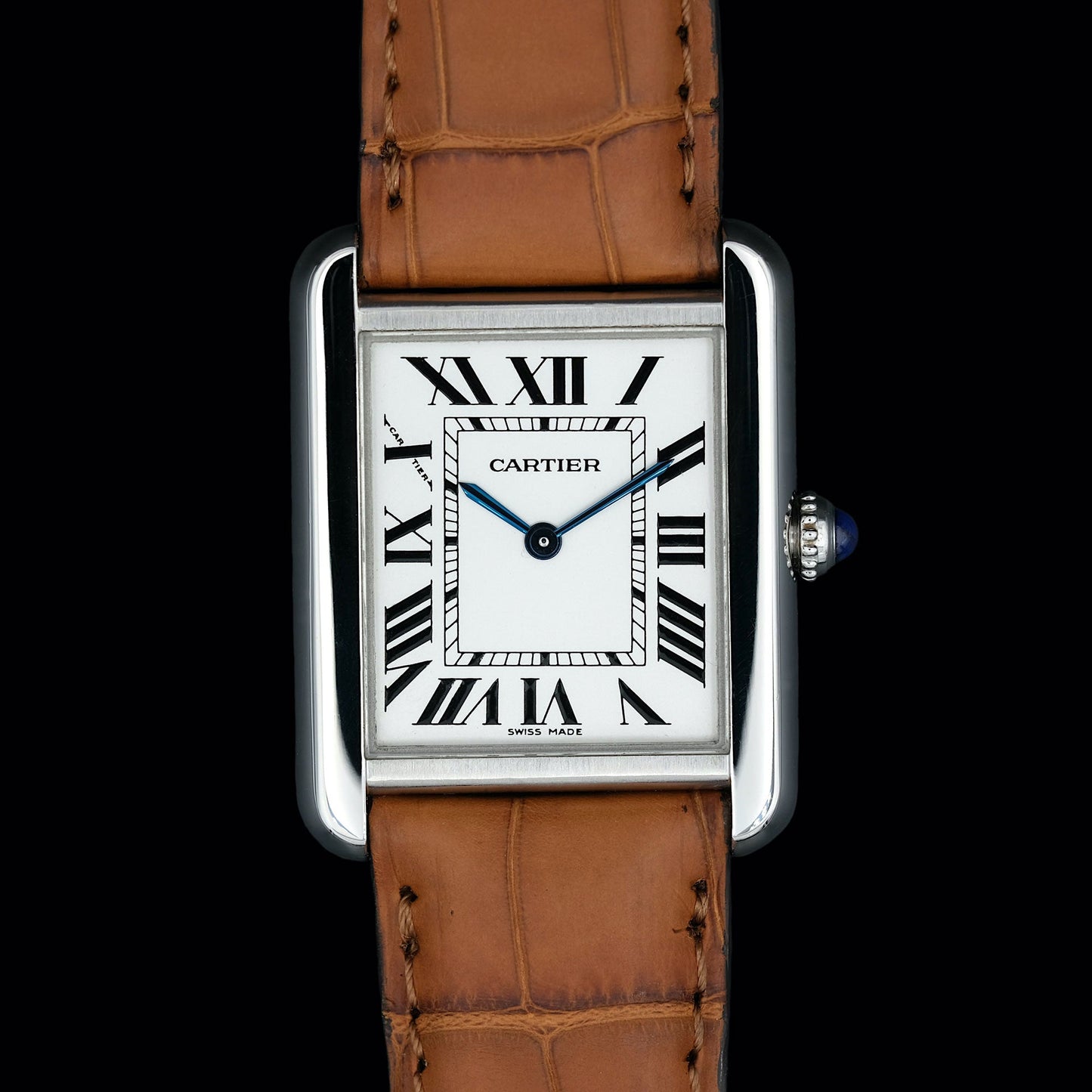 Cartier Tank Solo ref.2716 del 2008