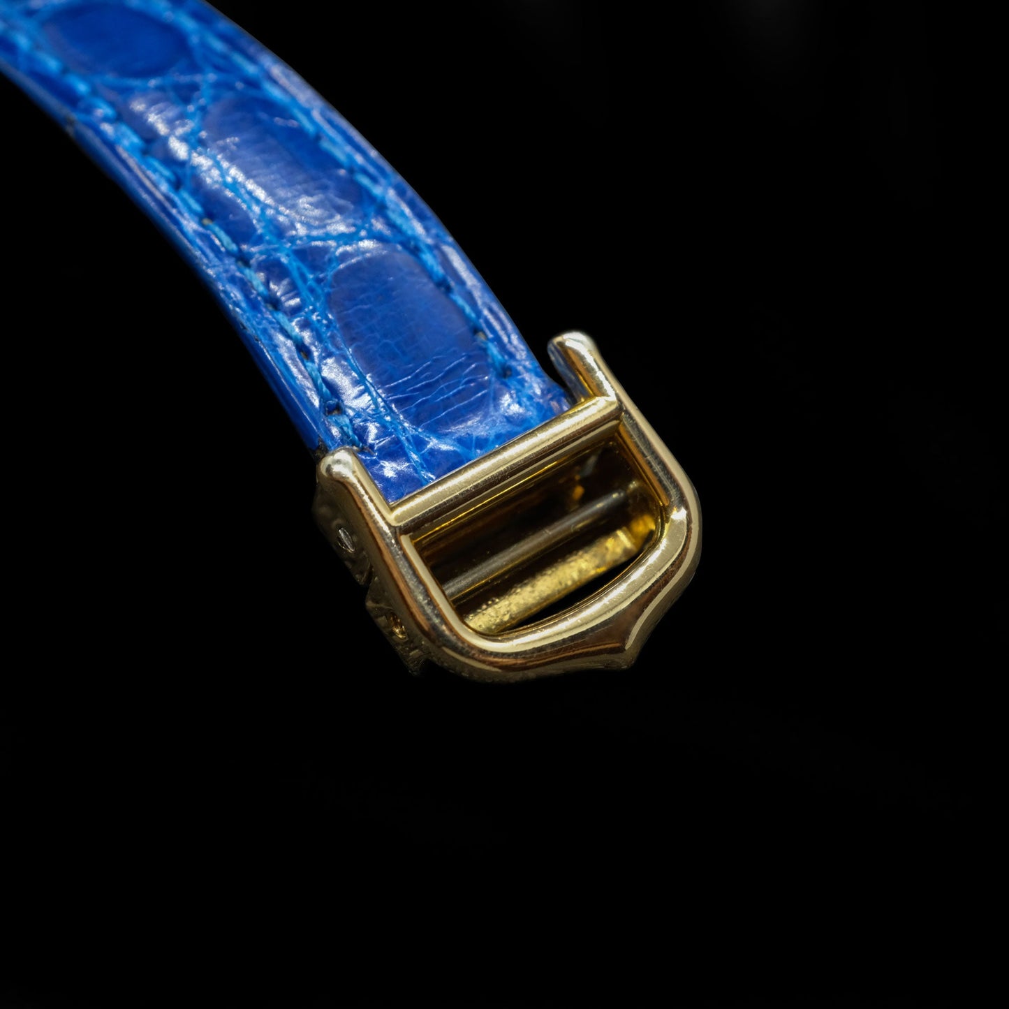 Cartier Vendome Ladies Realeza de Jordania de 1980s