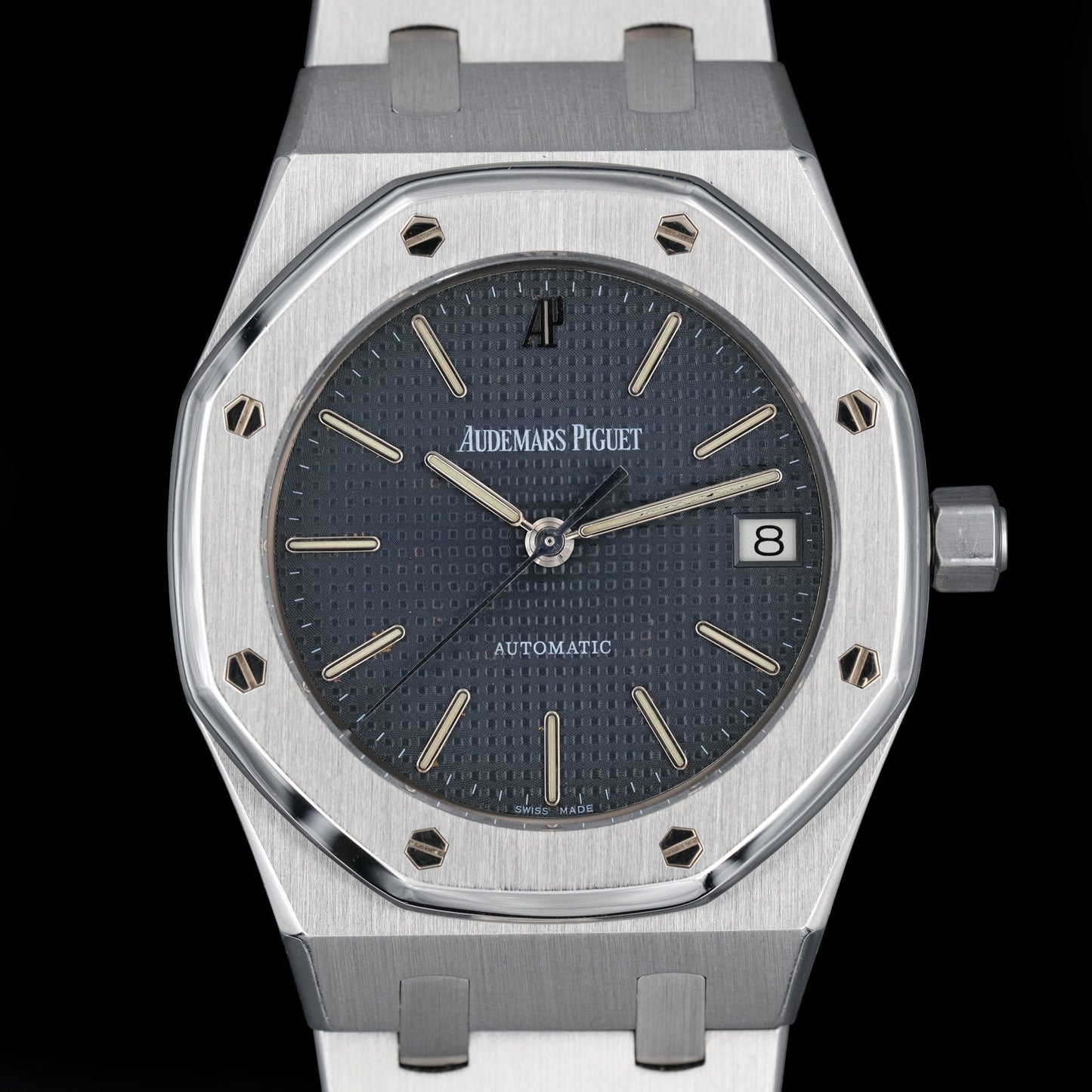 Audemars Piguet Royal Oak ref.14790st Gris Grafito 2nd Series de 1994