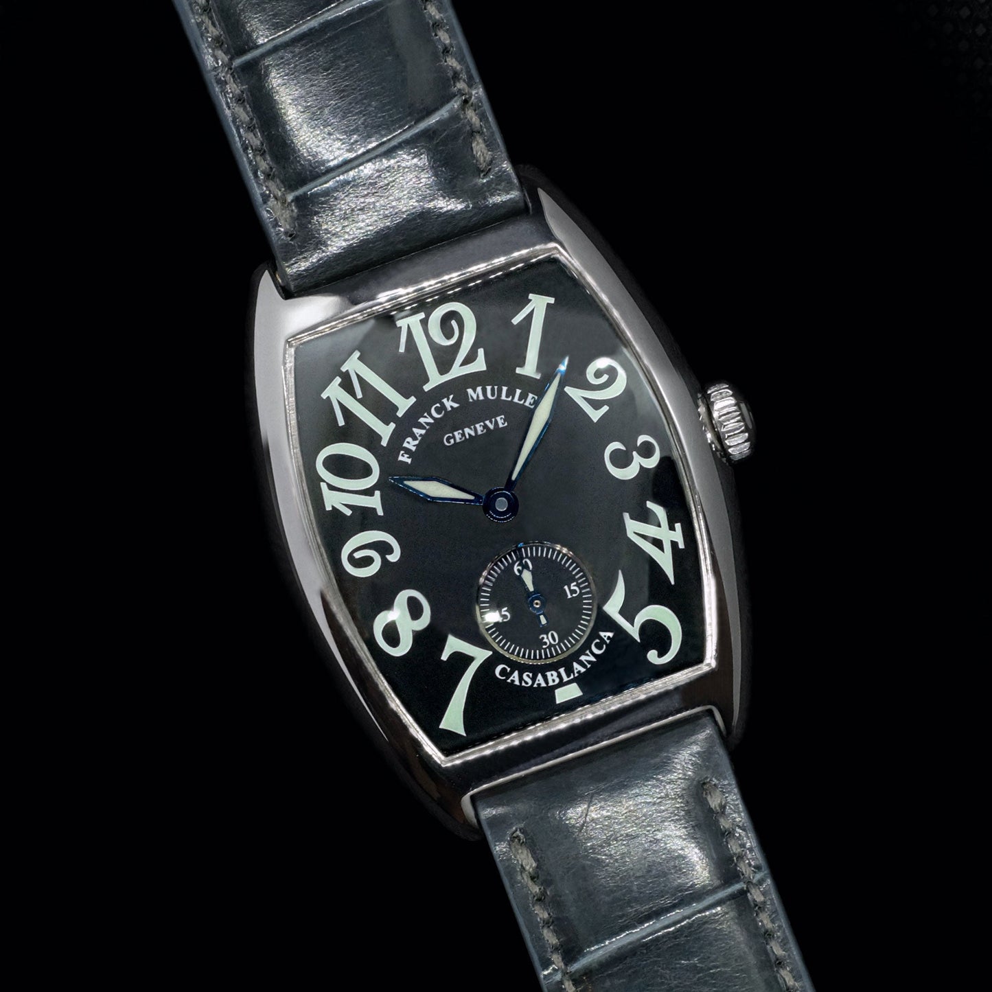 Franck Muller Casablanca ref.7502S6 del 2001