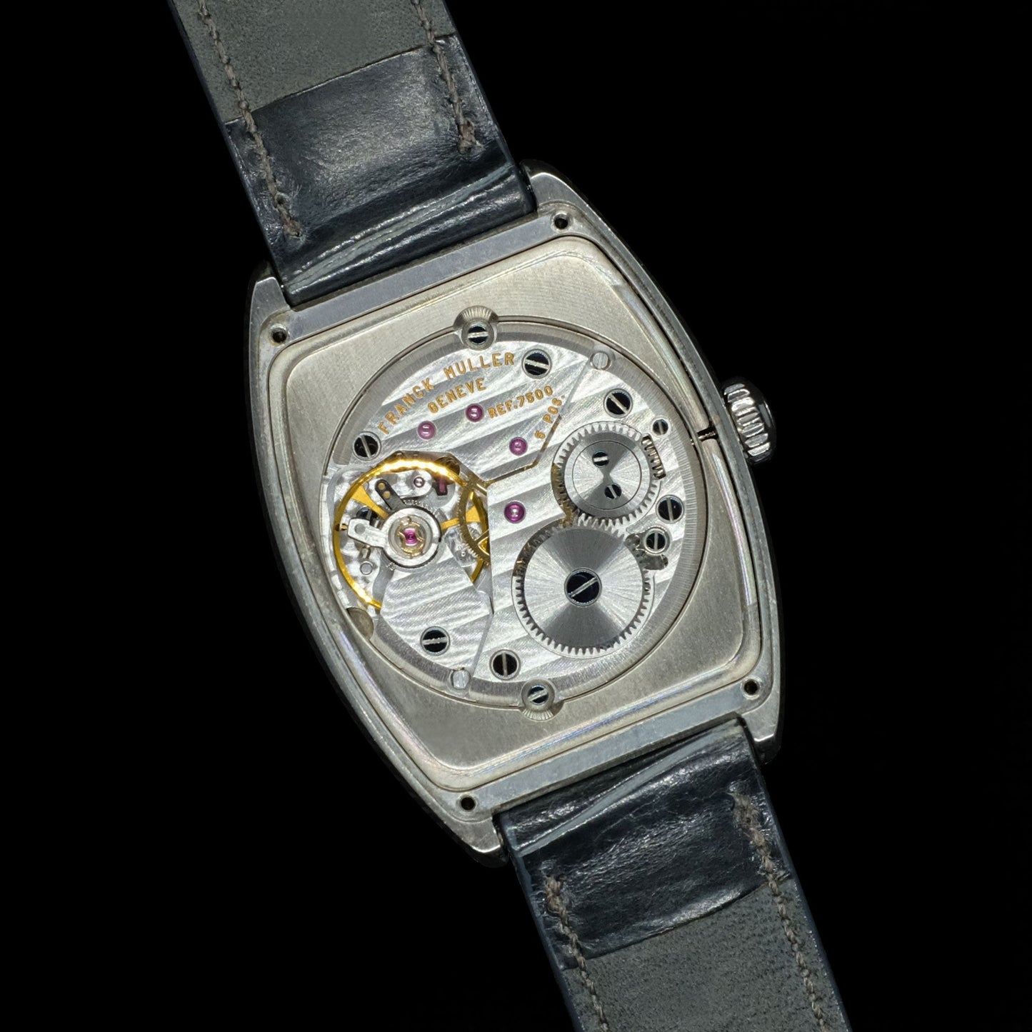 Franck Muller Casablanca ref.7502S6 del 2001