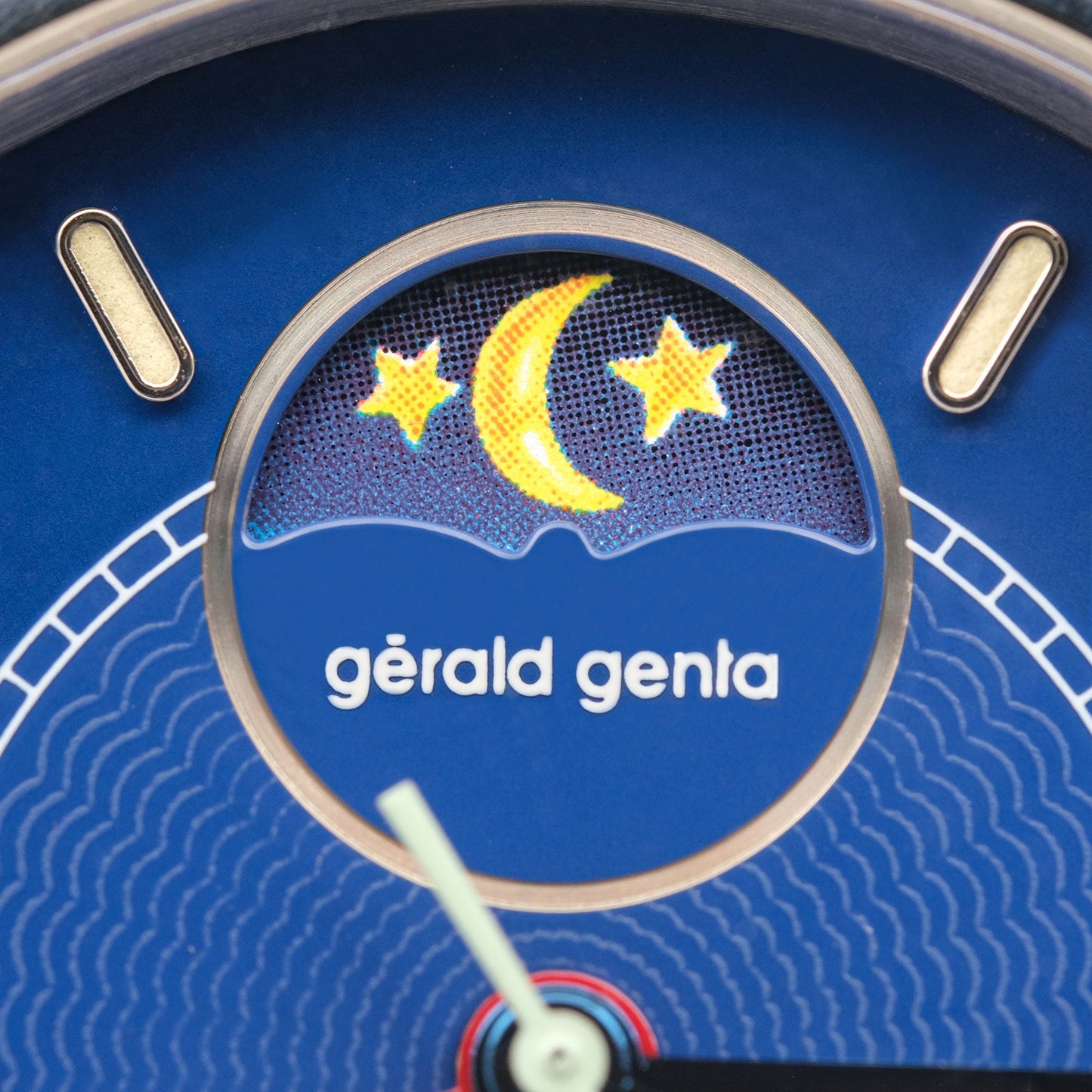Gerald Genta Night Day GMT Ref.3707 de 2003