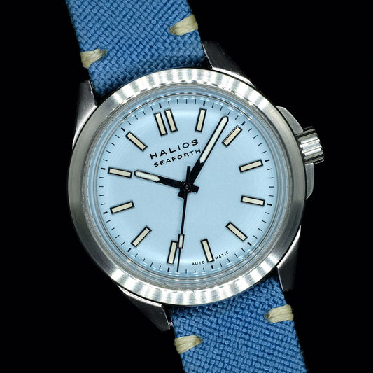 Halios Seaforth Pastel Blue 2016