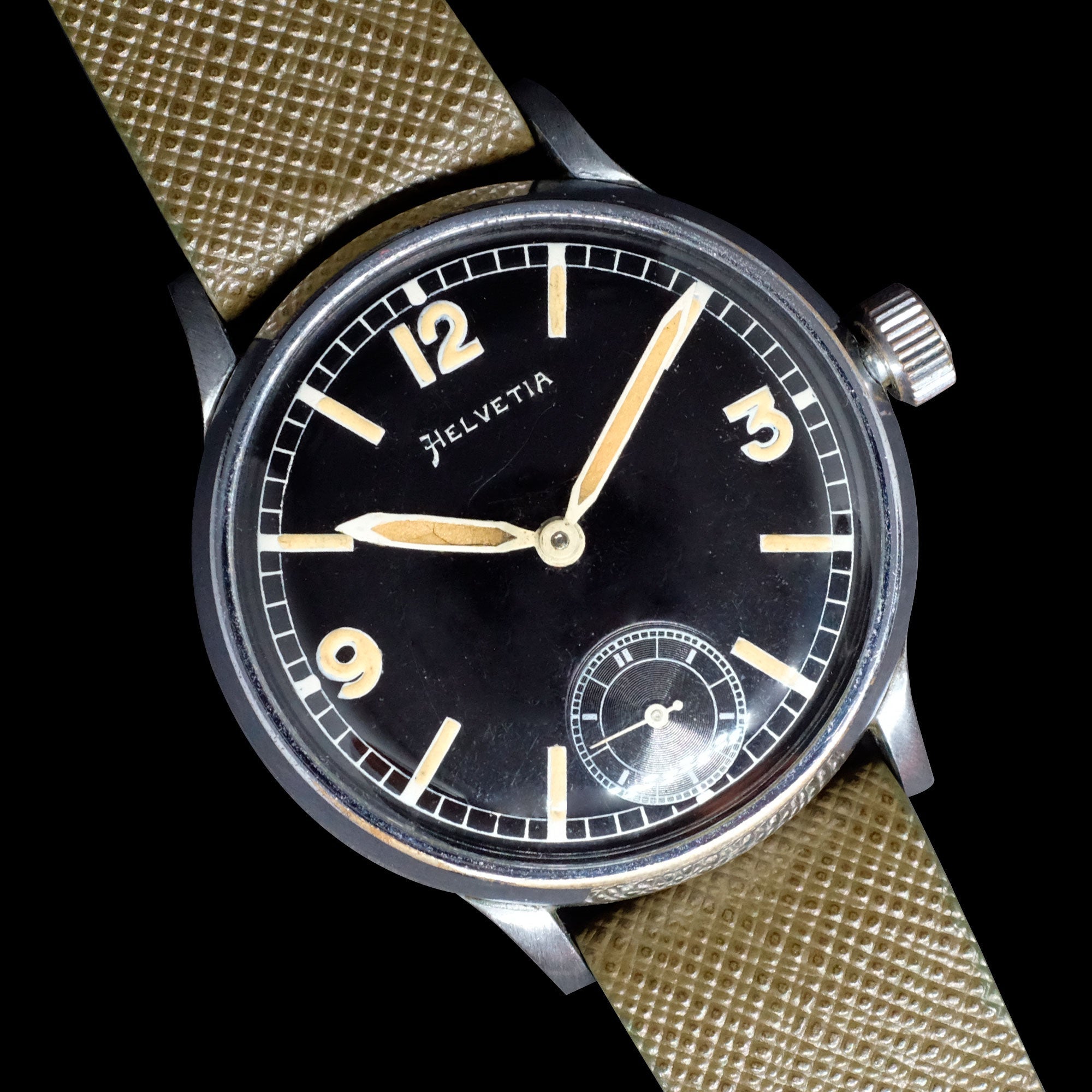 Helvetia – 20th Century Watches