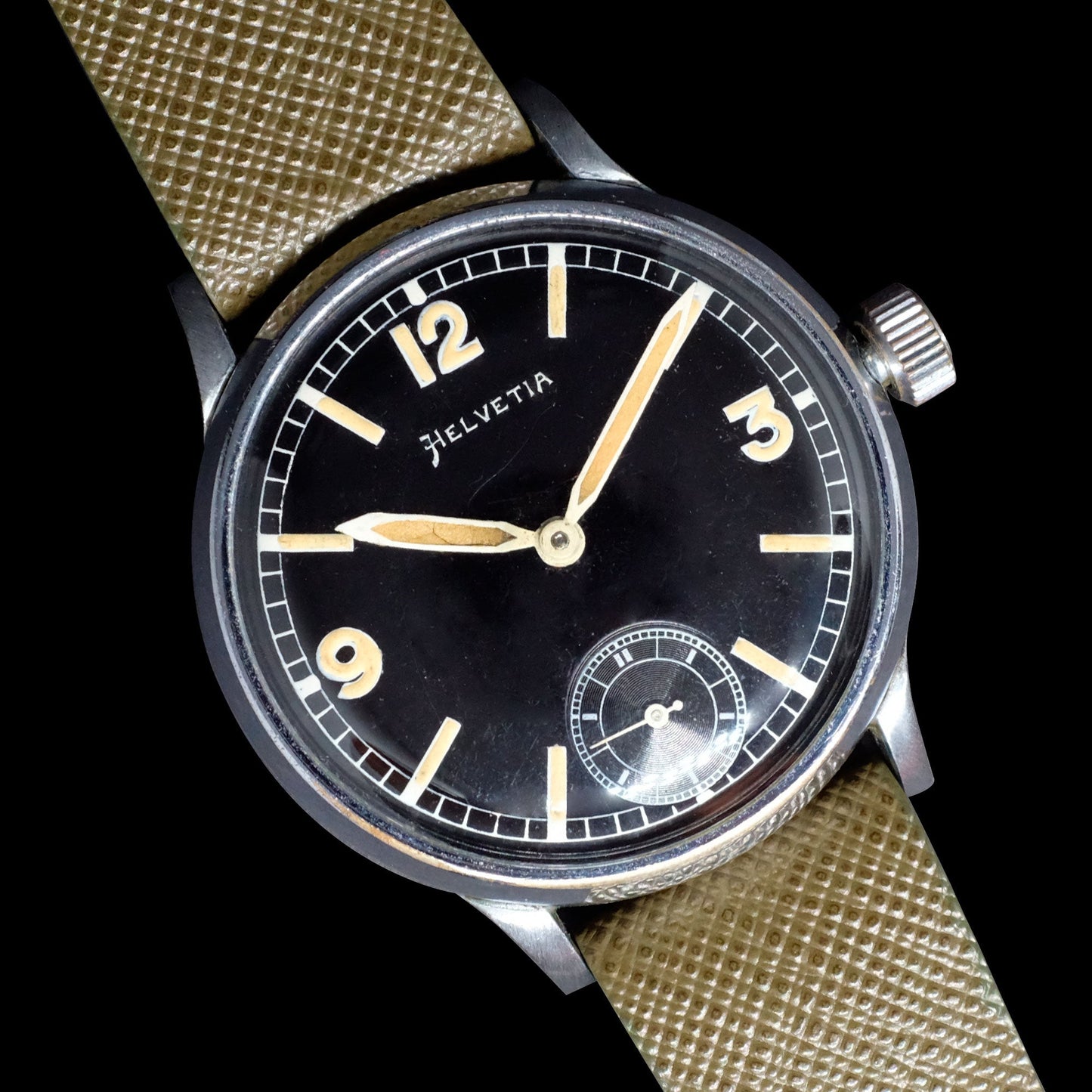 Helvetia ref.2021 Militar de 1946