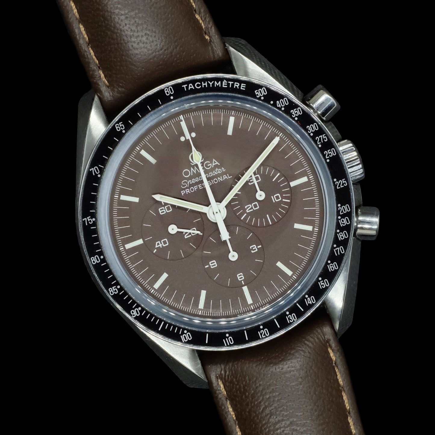 Omega Speedmaster Edición Limitada Chocolate Sandwich de 2013