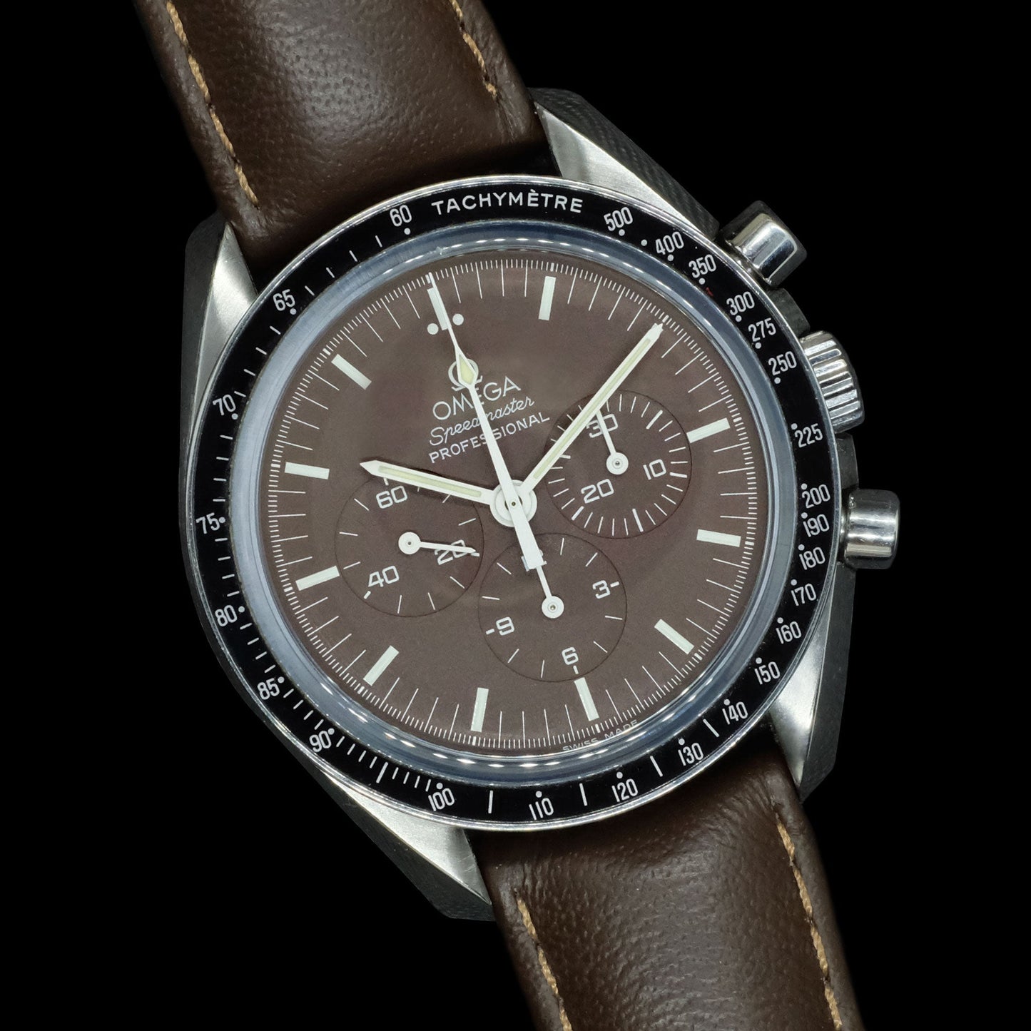 Omega Speedmaster  Edición Limitada Chocolate Sandwich de 2013