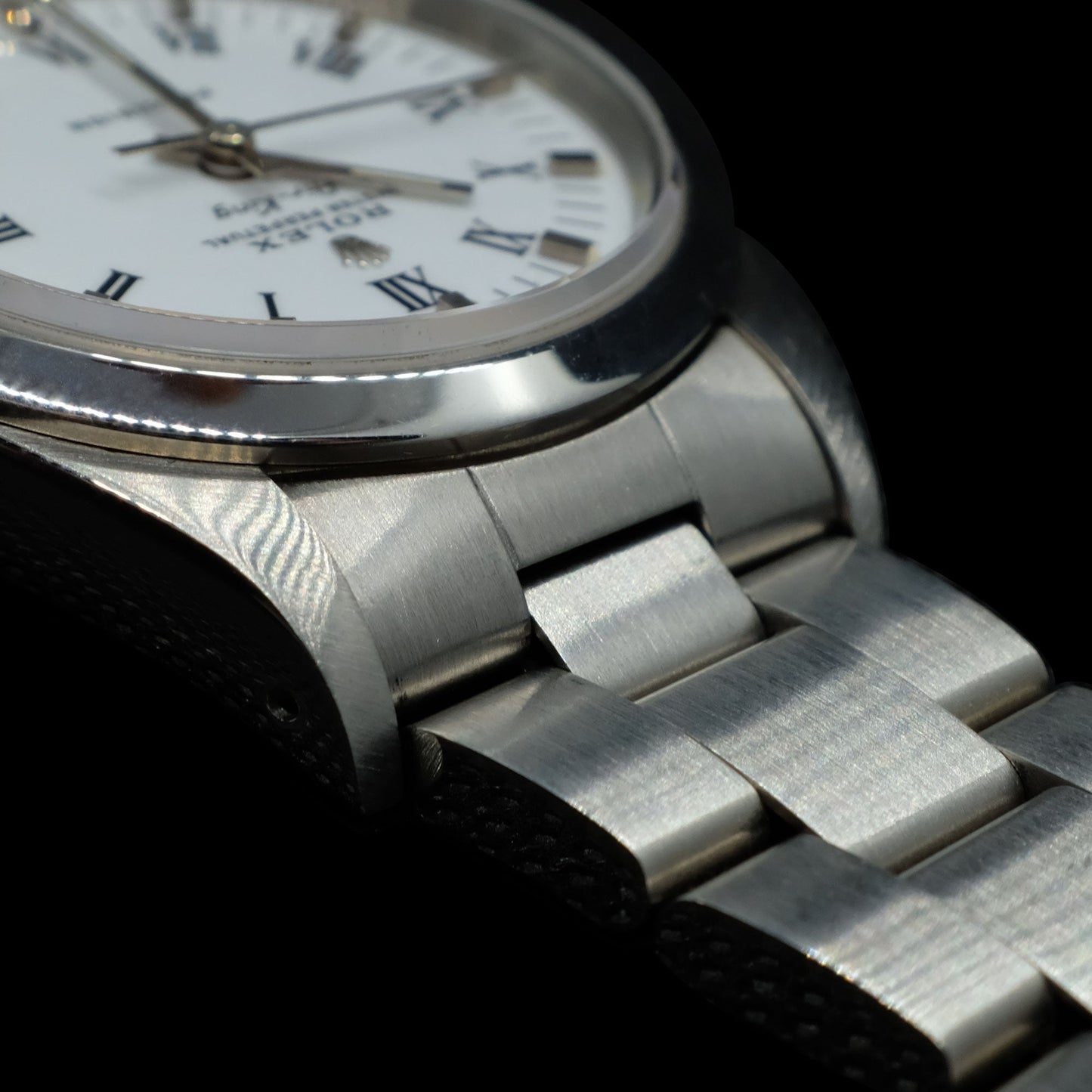 Rolex Air-King ref.14000 de 1991