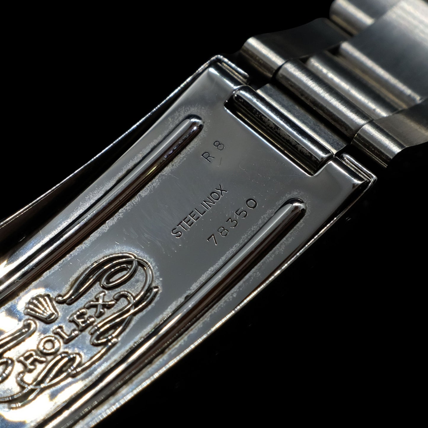 Rolex Air-King ref.14000 de 1991