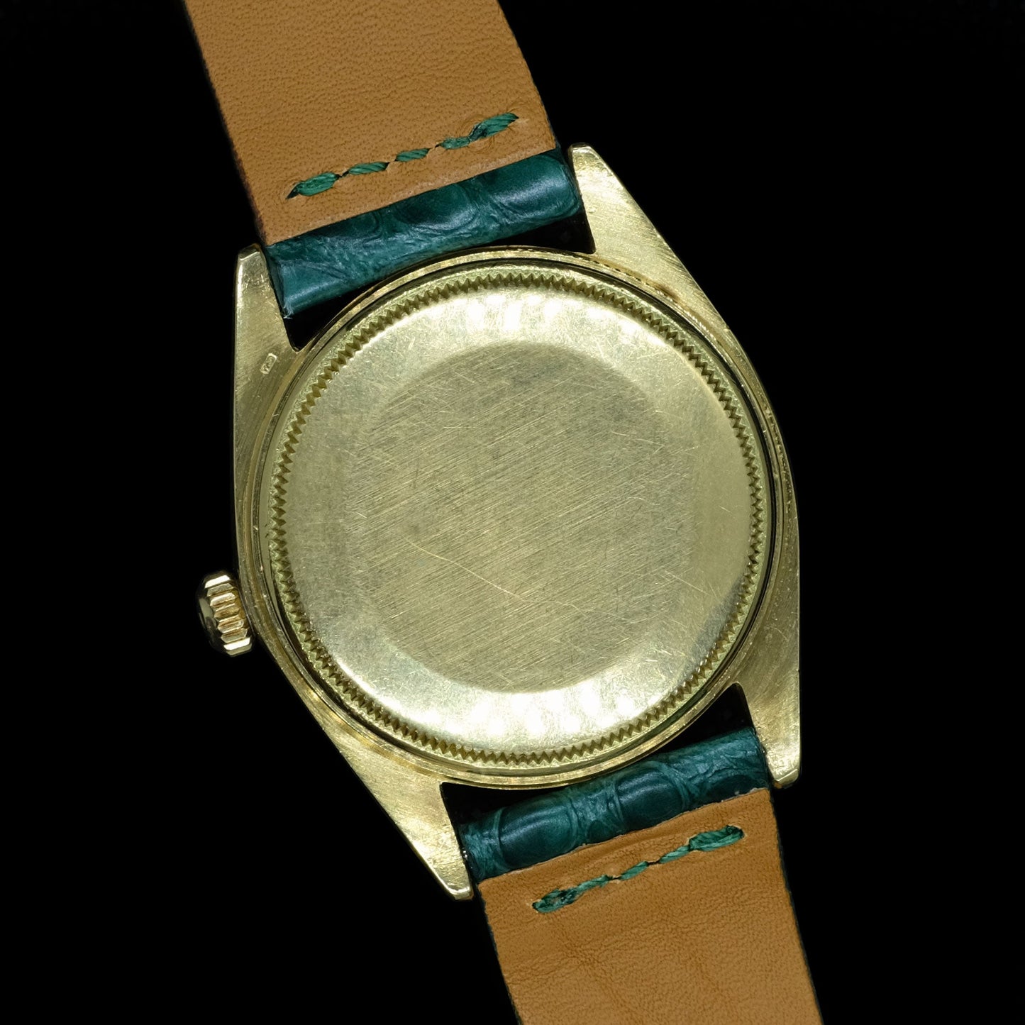 Rolex Date 18k ref.1501 Sigma Dial de 1963