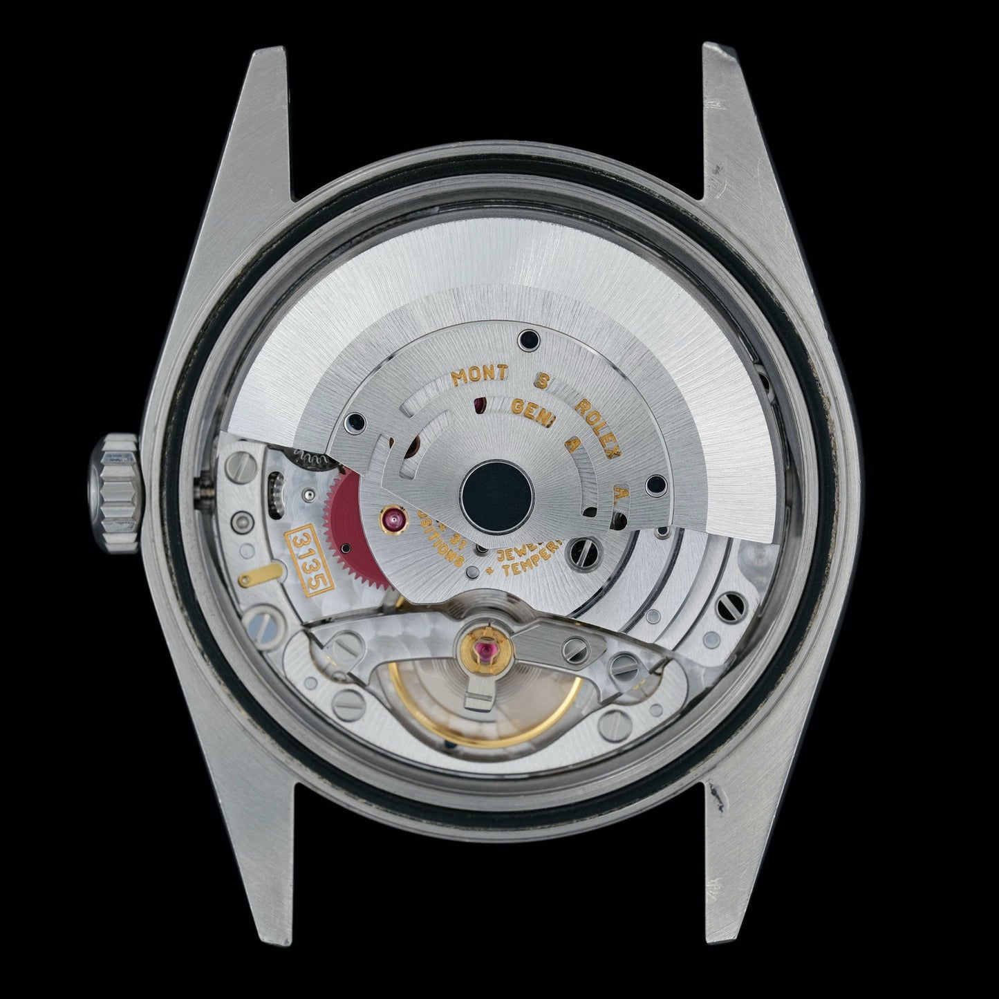 Rolex Datejust "Tapestry" ref.16220 de 1999