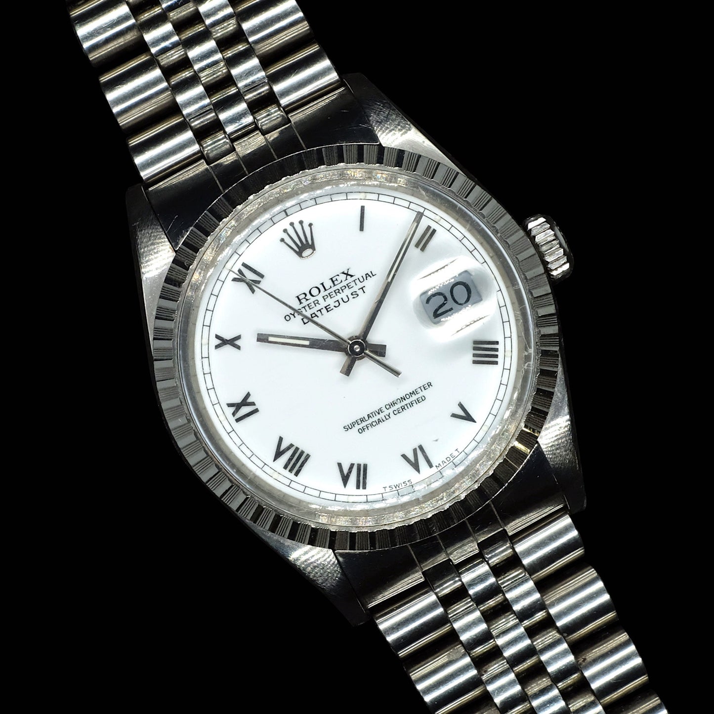 Rolex Datejust ref.16030 de 1988