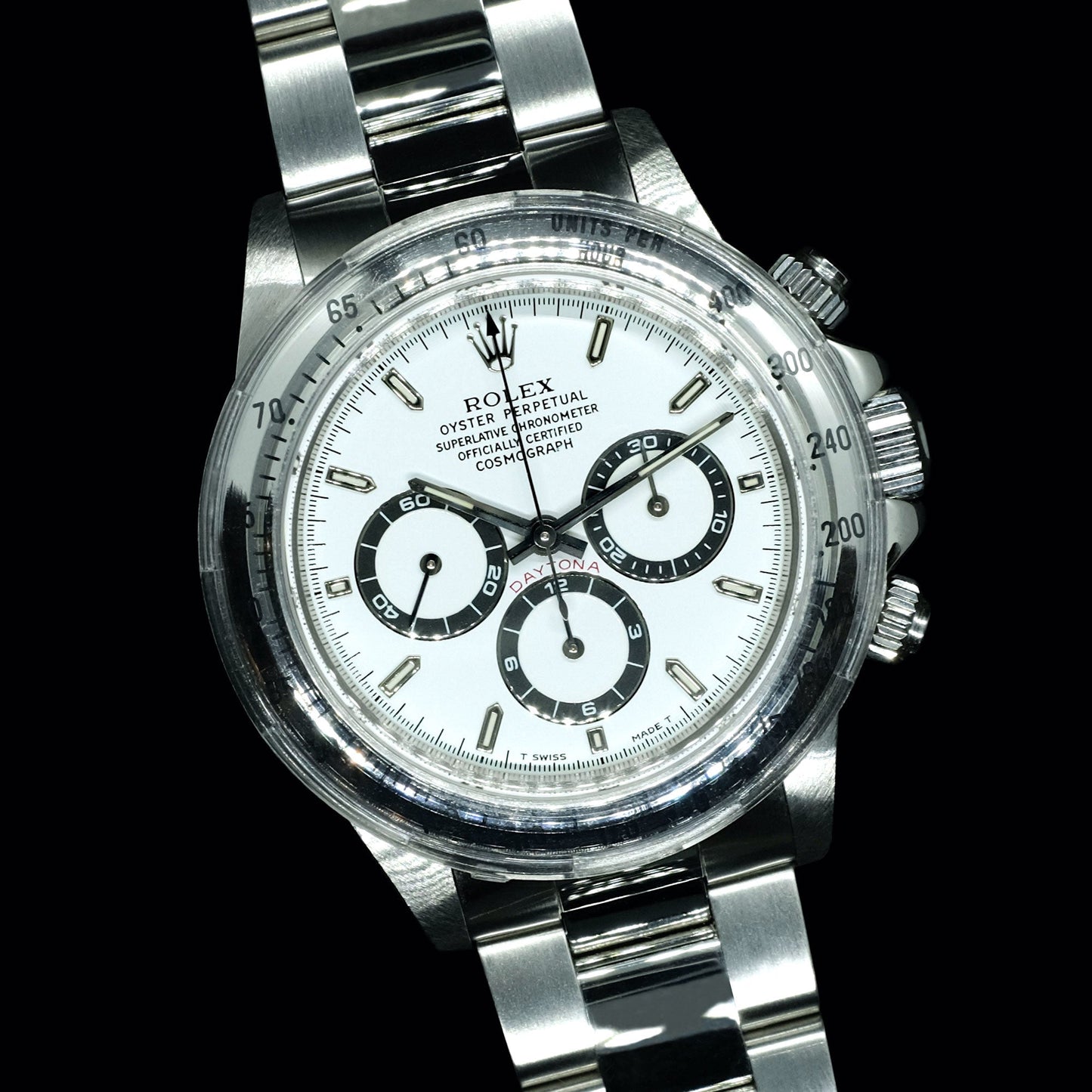 Rolex Daytona ref.16520 NOS de 1997