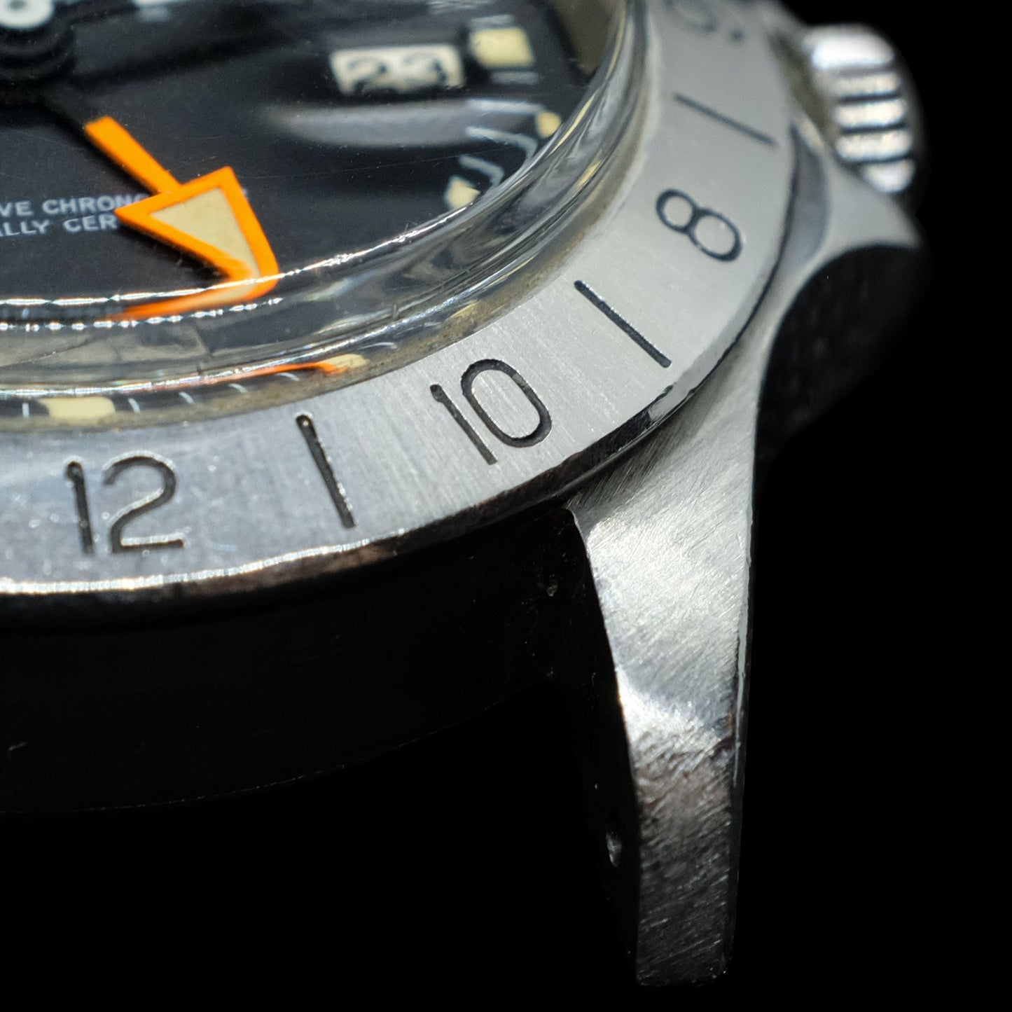 Rolex Explorer ll 1655 Steve McQueen de 1983