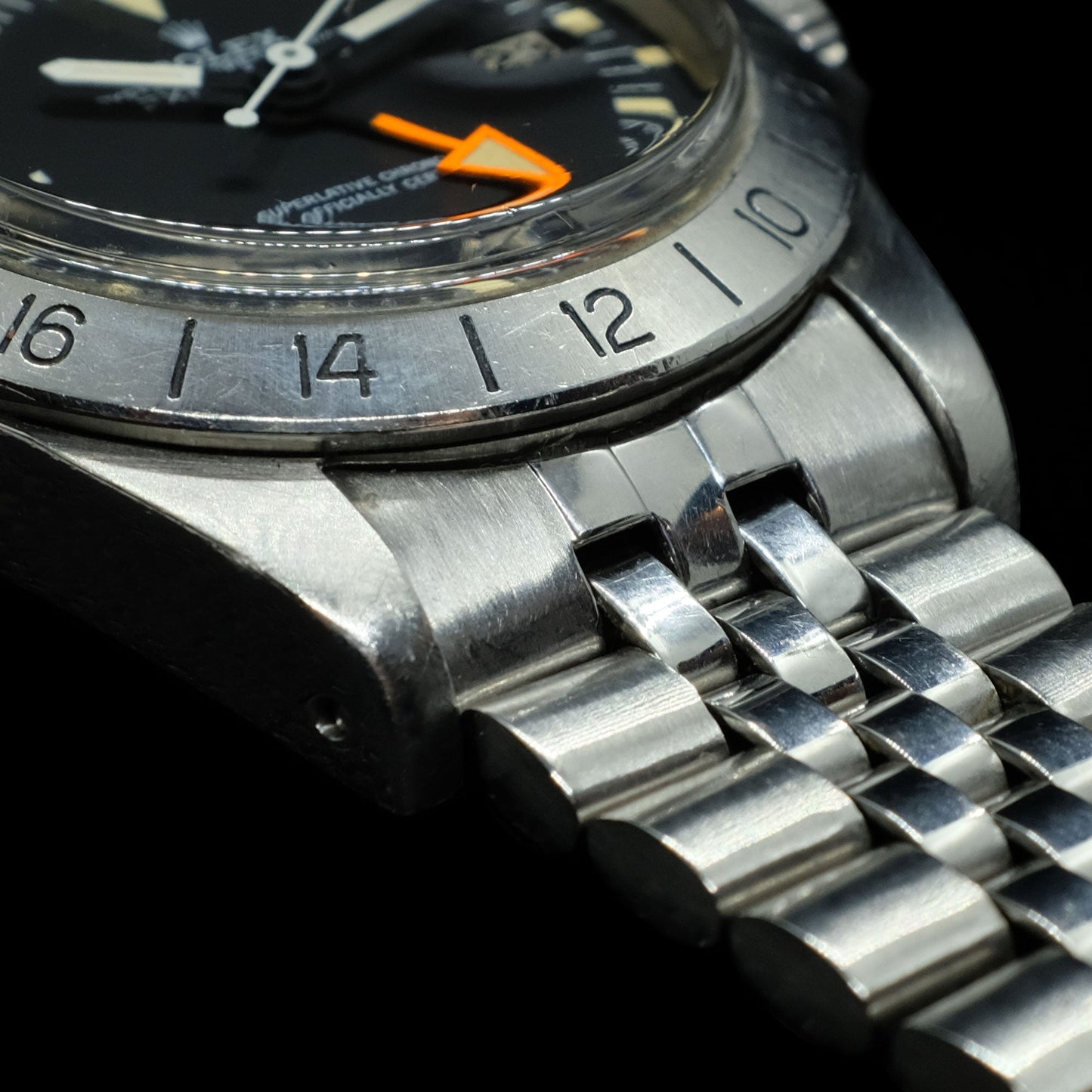 Rolex Explorer ll 1655 Steve McQueen de 1983