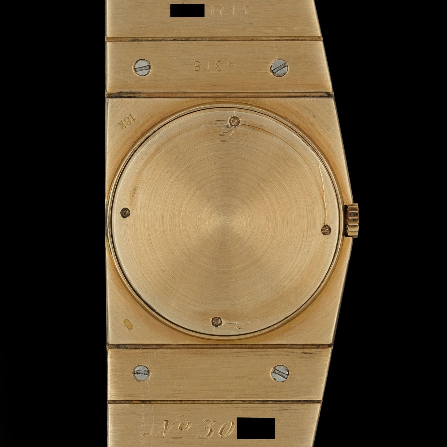 Rolex King Midas ref.4315 3st Series de 1975