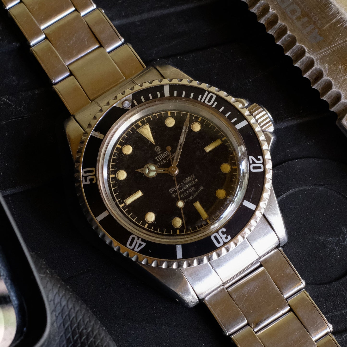 Tudor Submariner ref.7928 Gilt de 1965