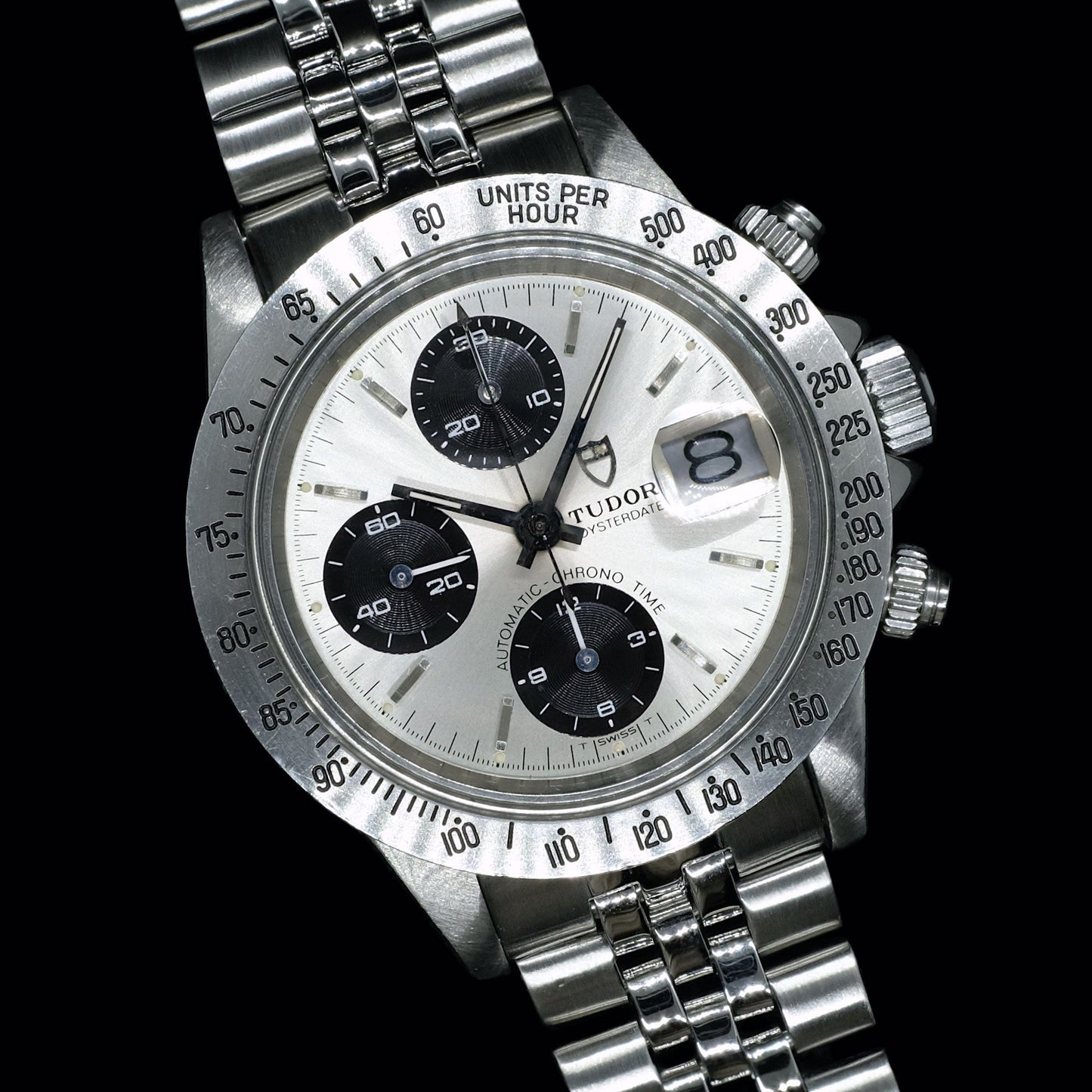 Tudor "Big-Block" Chronograph ref.9430/0 de 1983