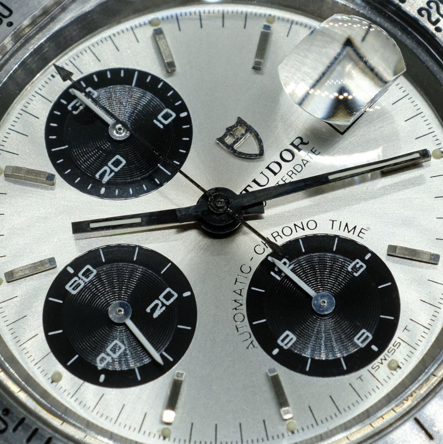 Tudor "Big-Block" Chronograph ref.9430/0 de 1983