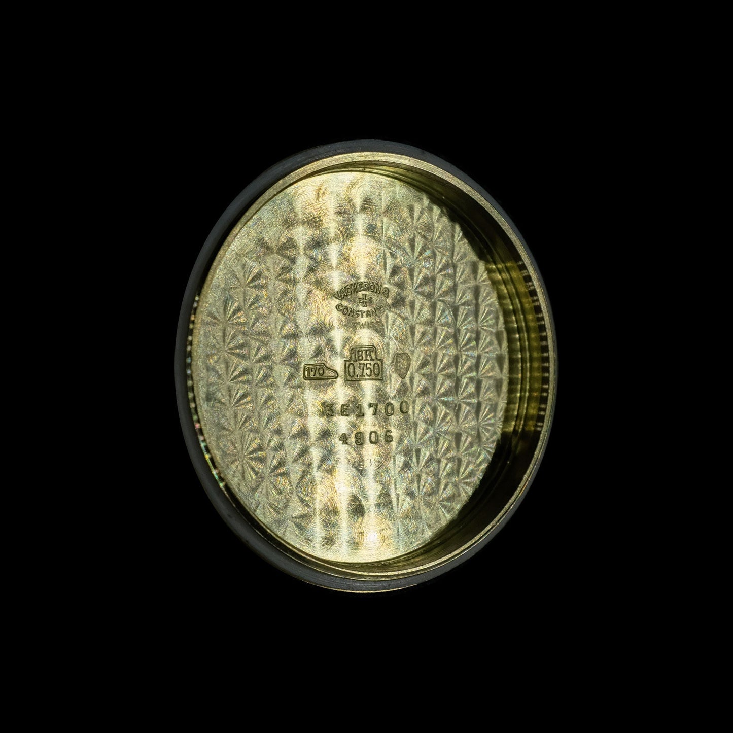 Vacheron Constantin ref.4906 de 1958