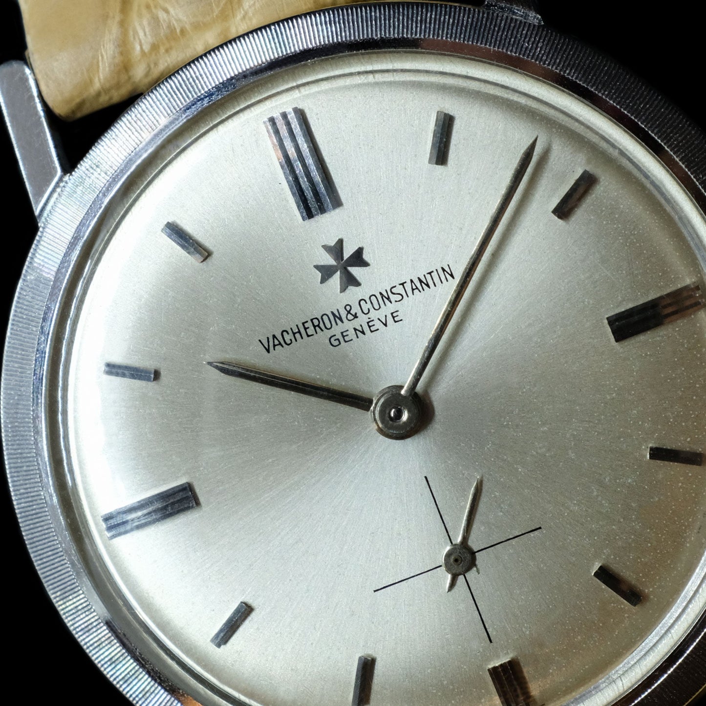 Vacheron Constantin ref.6405 de 1961